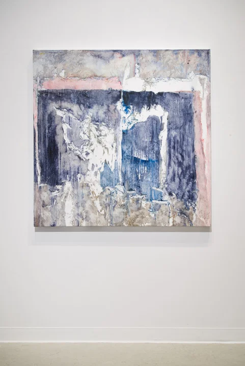 Call and Response. Installation view, Artlab Gallery, London, ON, August 20-August 31, 2012