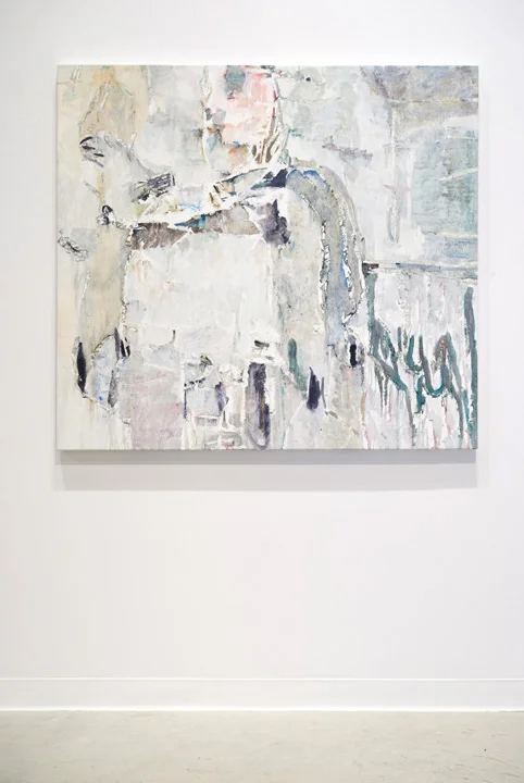 Call and Response. Installation view, Artlab Gallery, London, ON, August 20-August 31, 2012