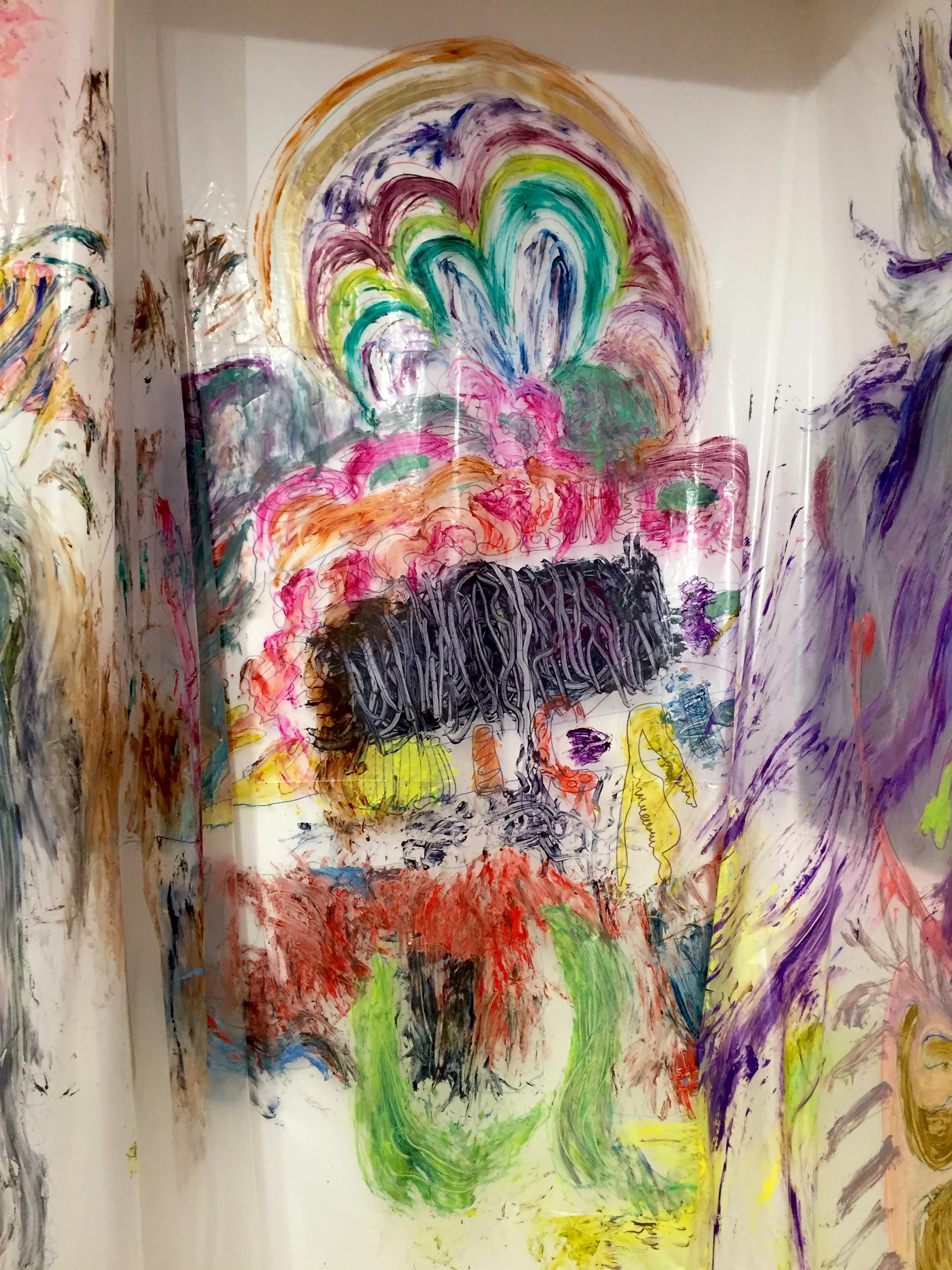  mind mouth    Forest City Gallery, London (ON)    October 27 - November 25 2016   Collaboration with  Jenine Marsh  