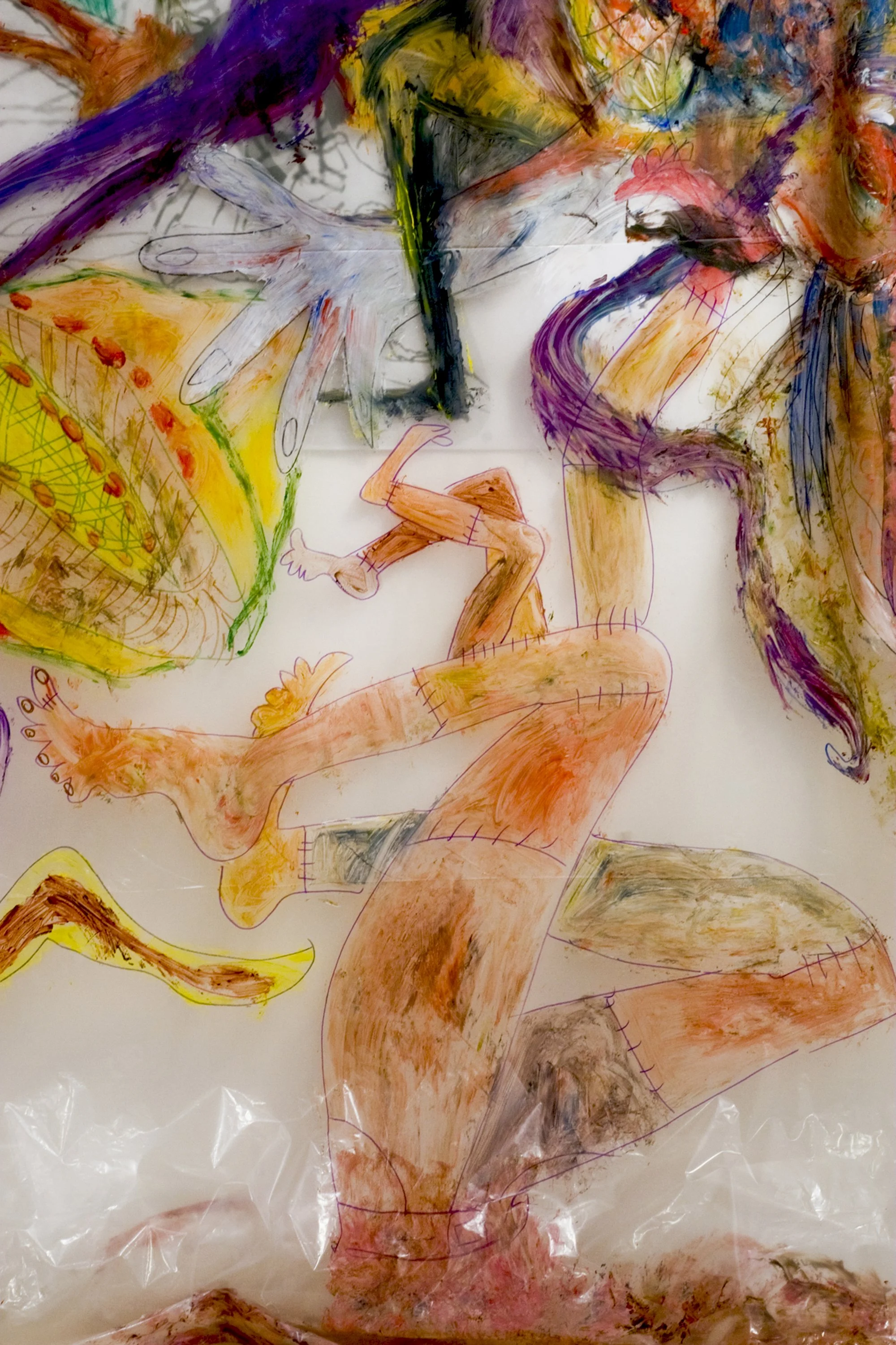 mind mouth Forest City Gallery, London (ON) October 27 - November 25 2016 Collaboration with Jenine Marsh