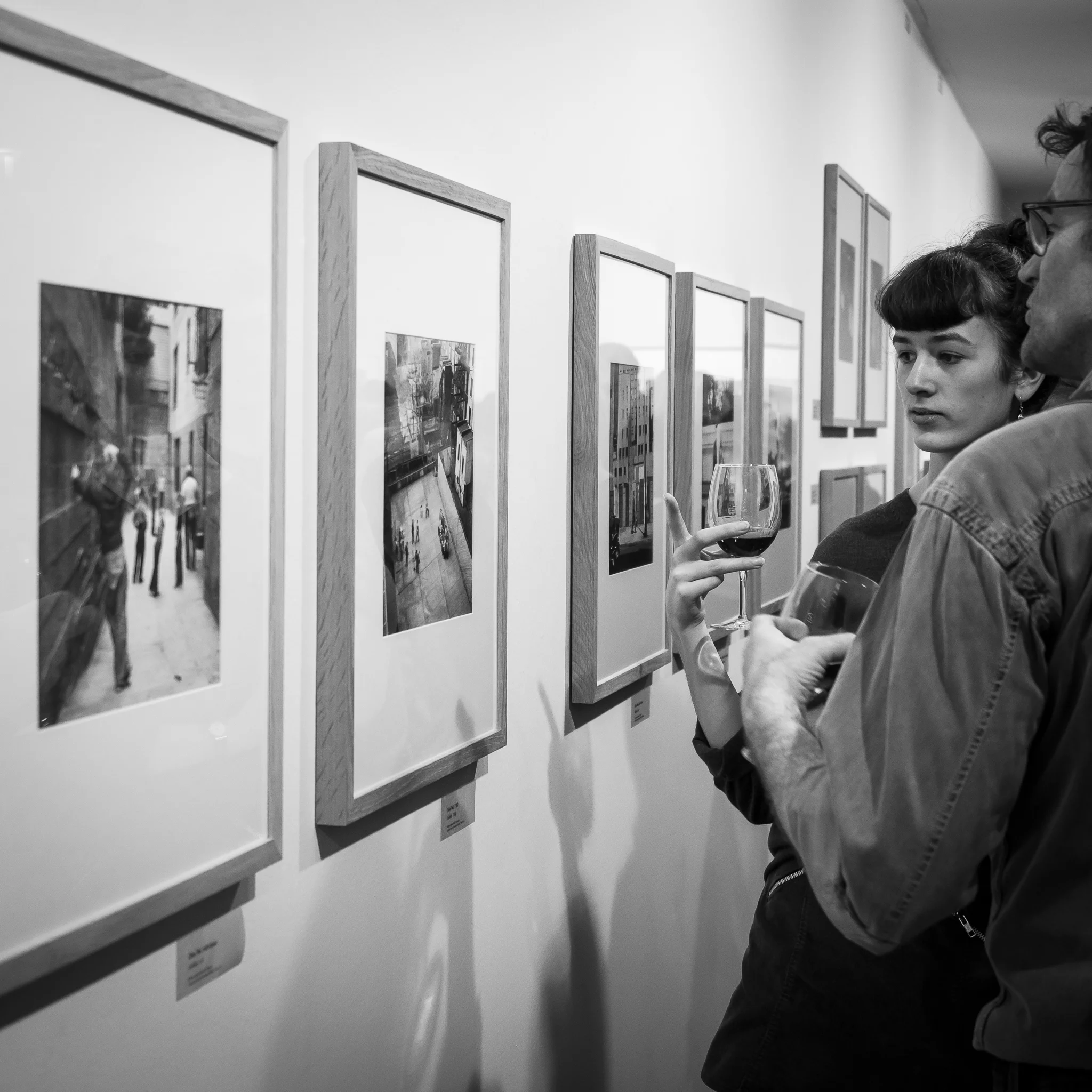 Vernissage 18. Februar 2015 Willy-Brandt-Haus Berlin