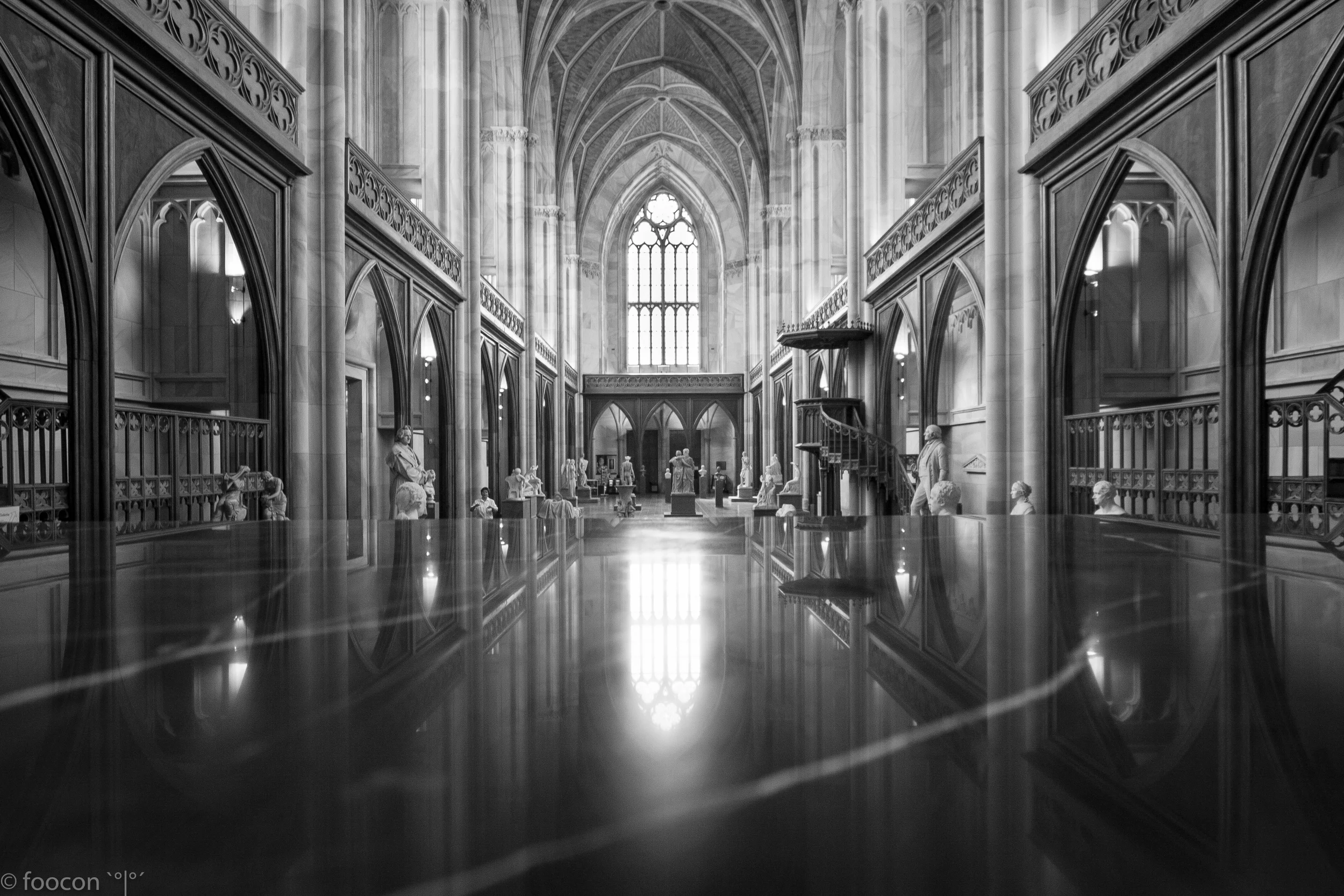 Friedrichswerdersche Kirche Berlin