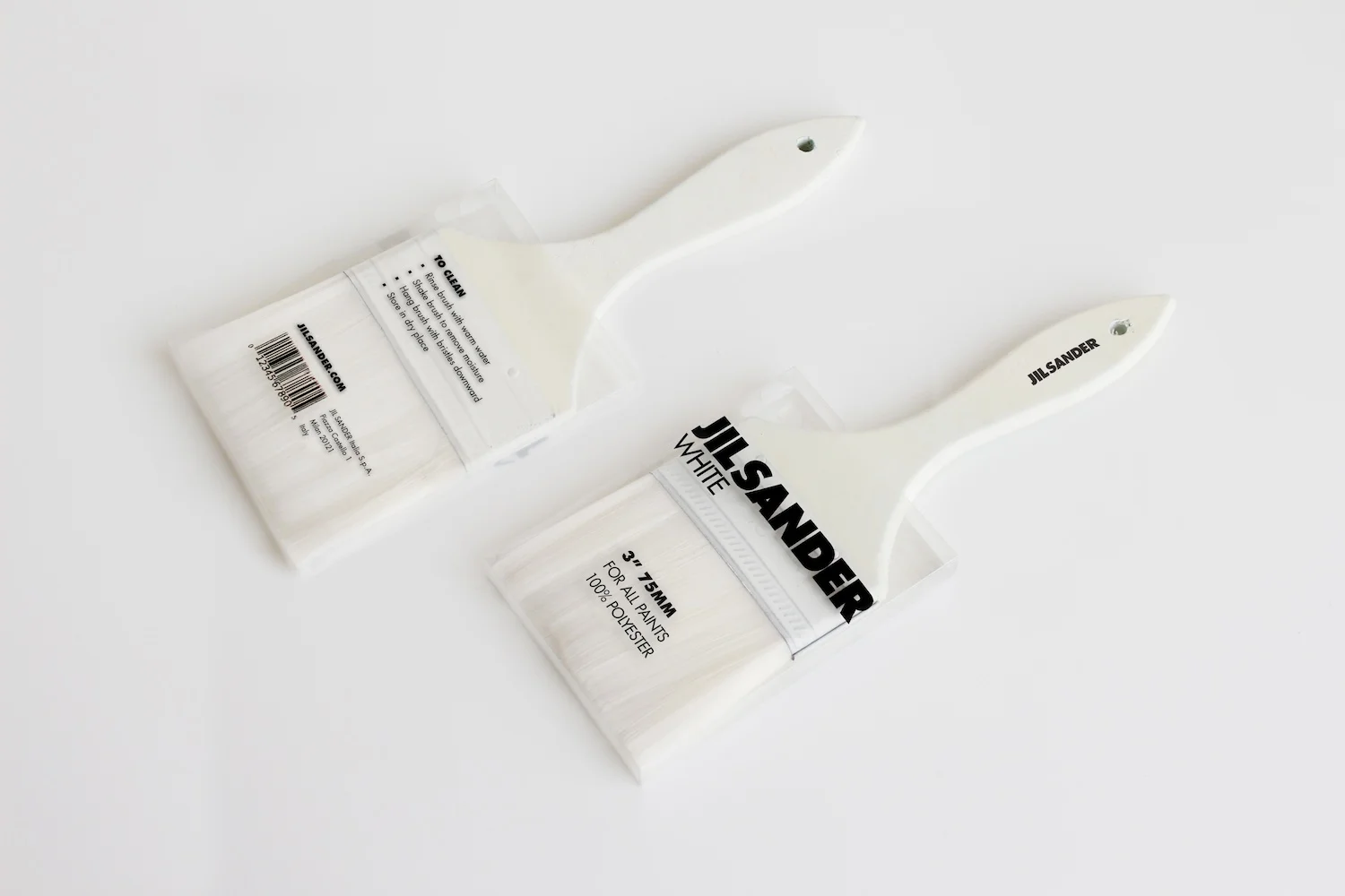 Jil Sander White