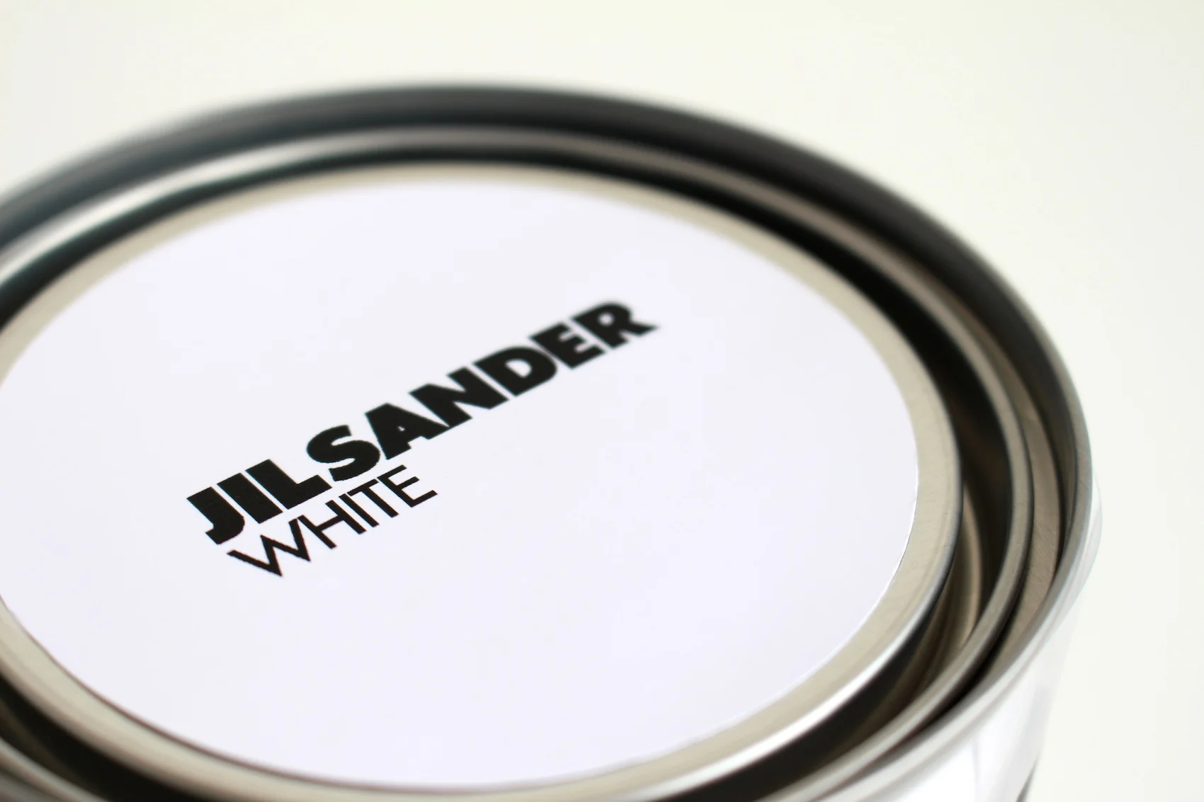 Jil Sander White