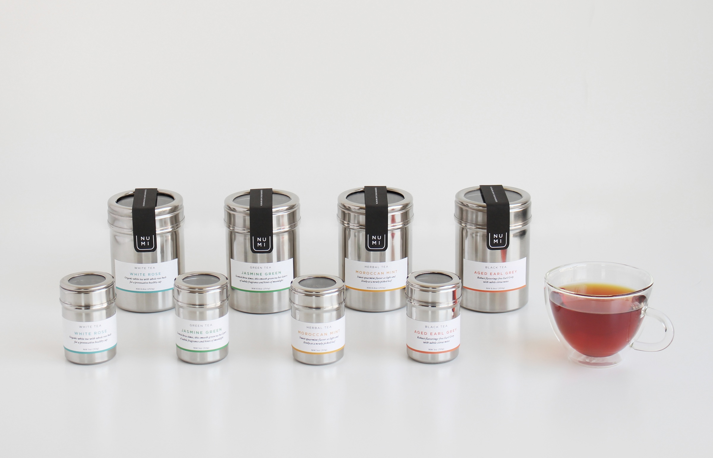 Numi Tea