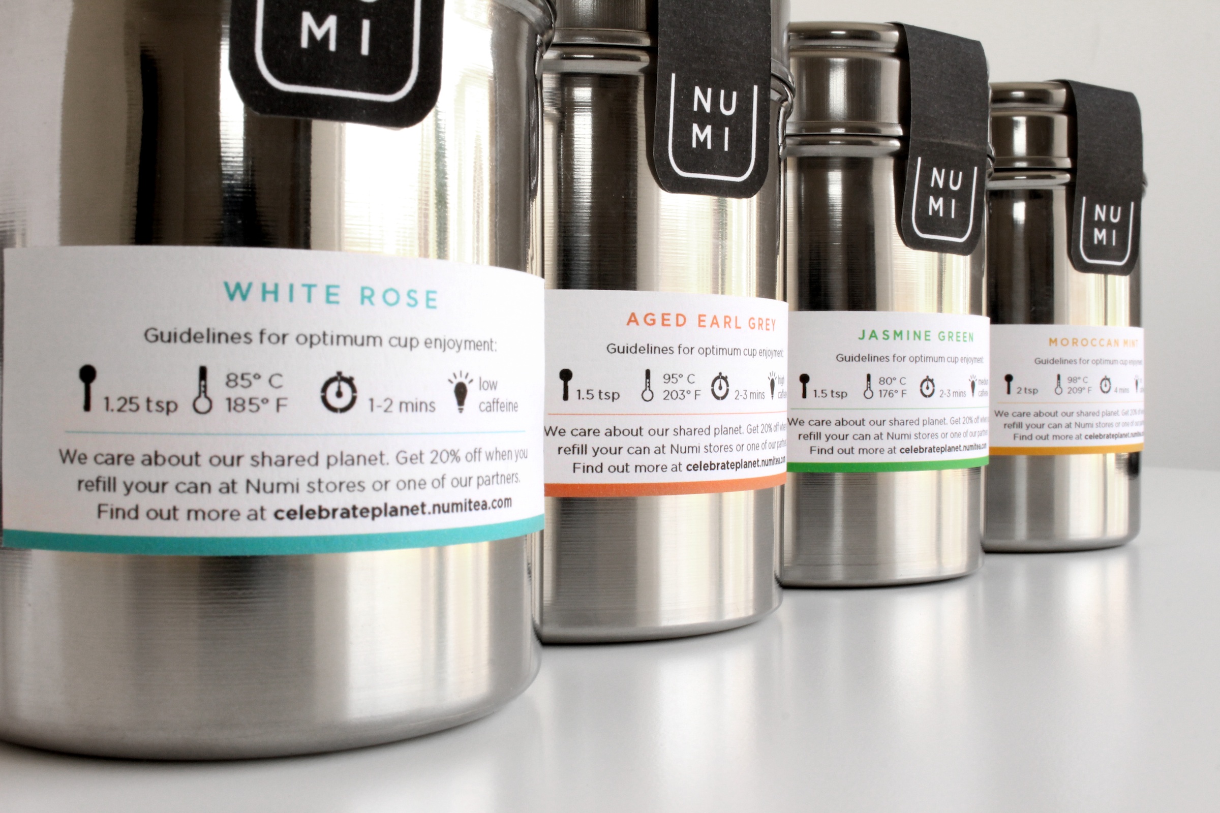 Numi Tea