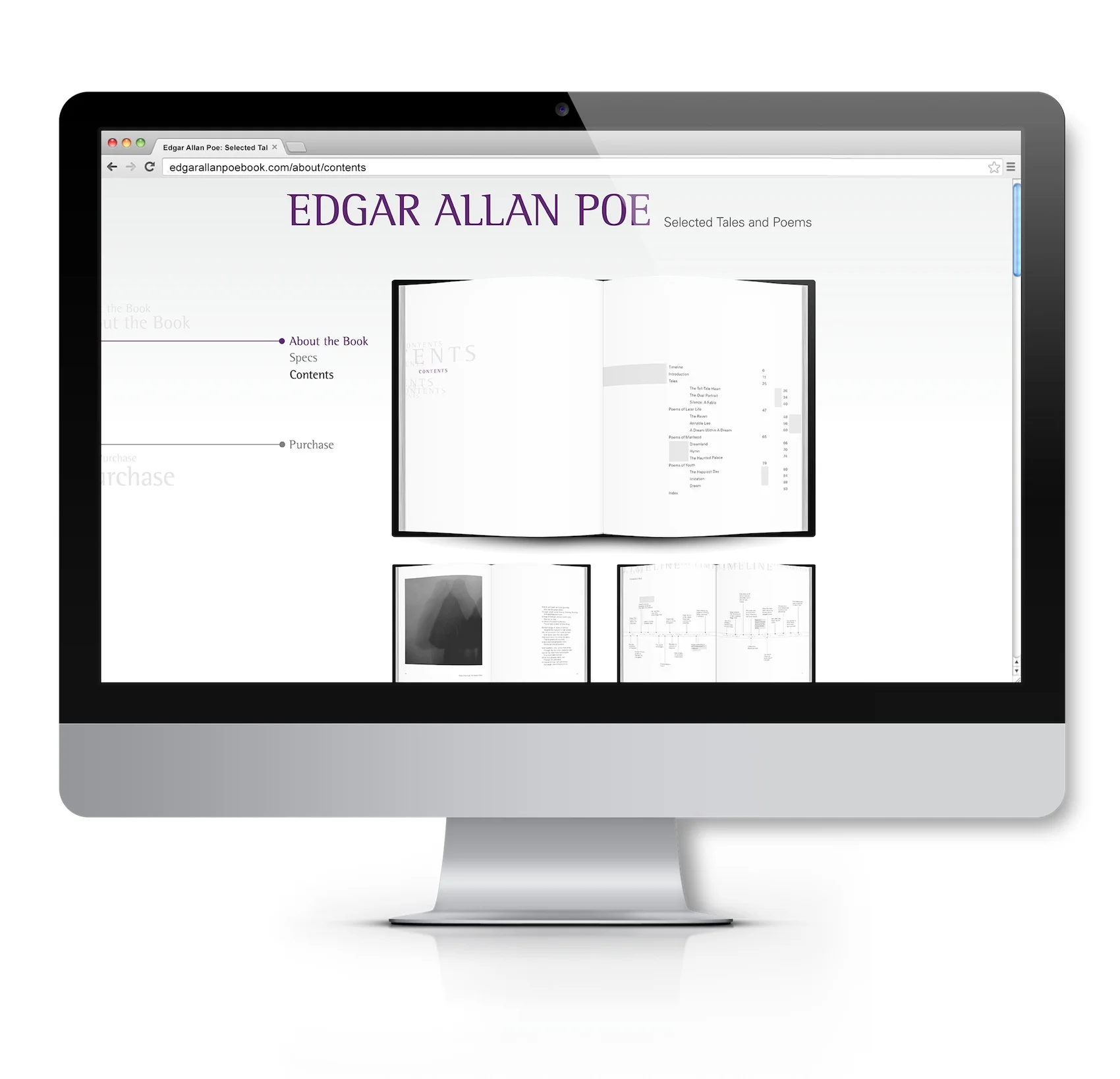 Edgar Allan Poe: Selected Tales and Poems
