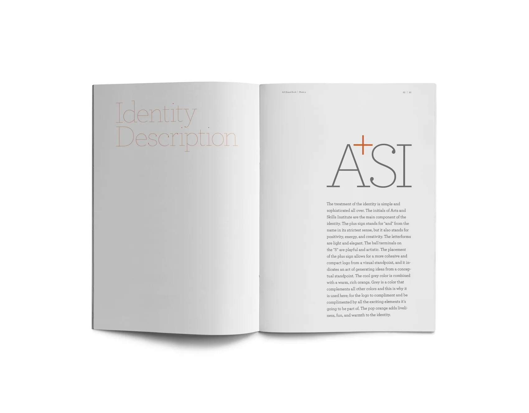 Brand Guidelines Book