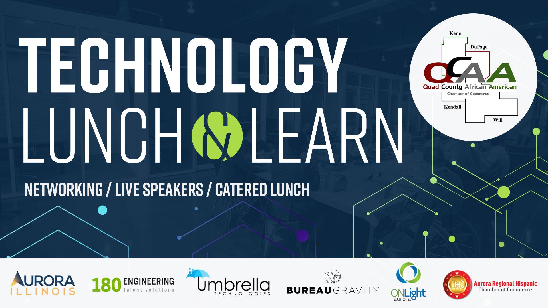 Technology Lunch & Learn