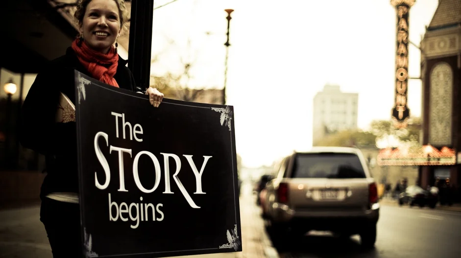 Image courtesy of Story