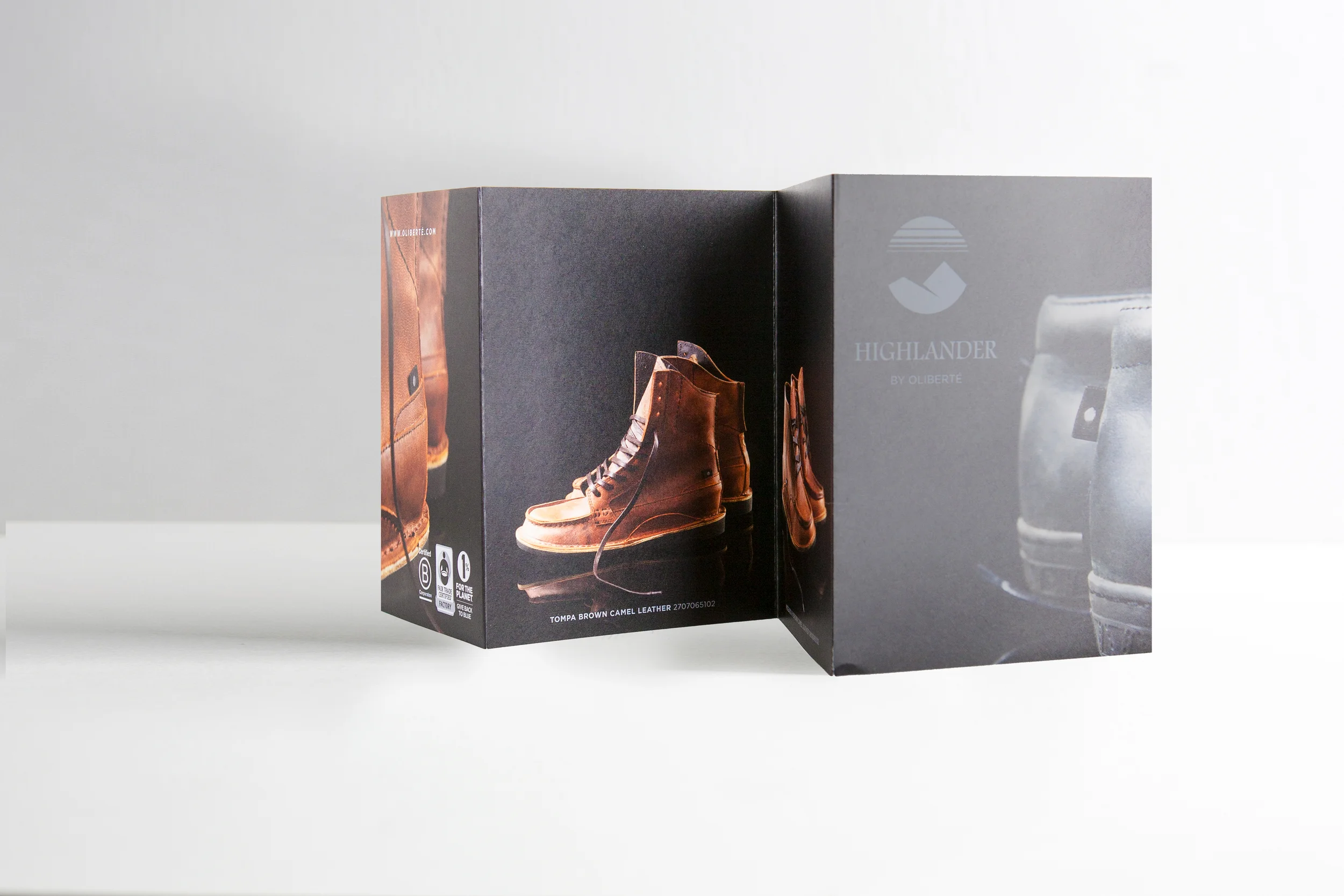 Pamphlet Design & Art Direction