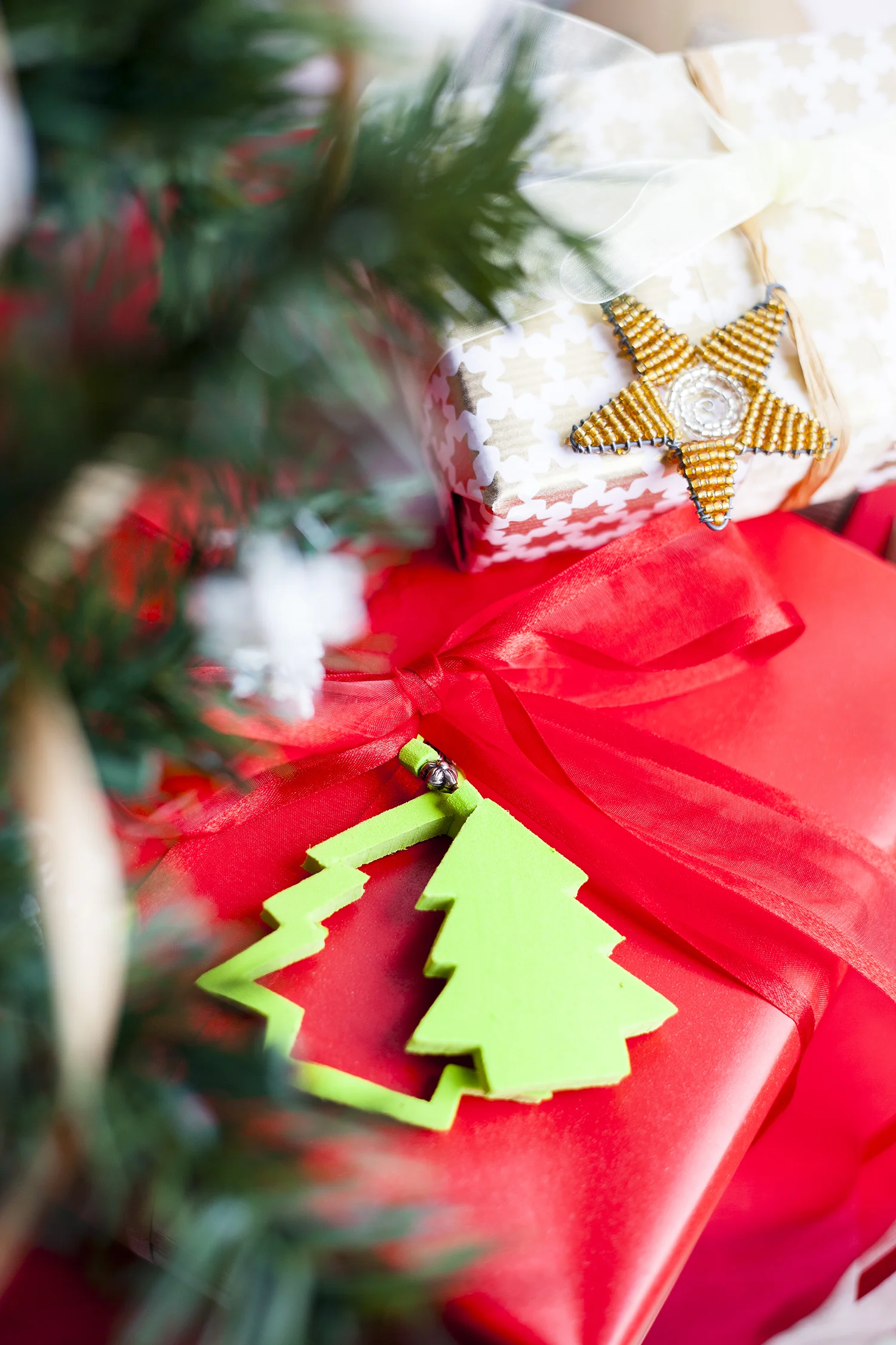 Photograph for Holiday Christmas Catalogue / Photography, Art Direction & Styling