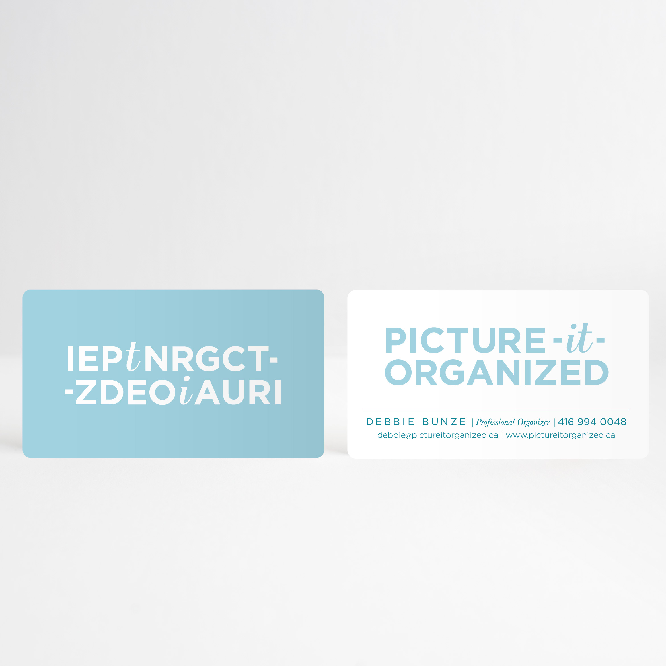 Business Card & Logo 