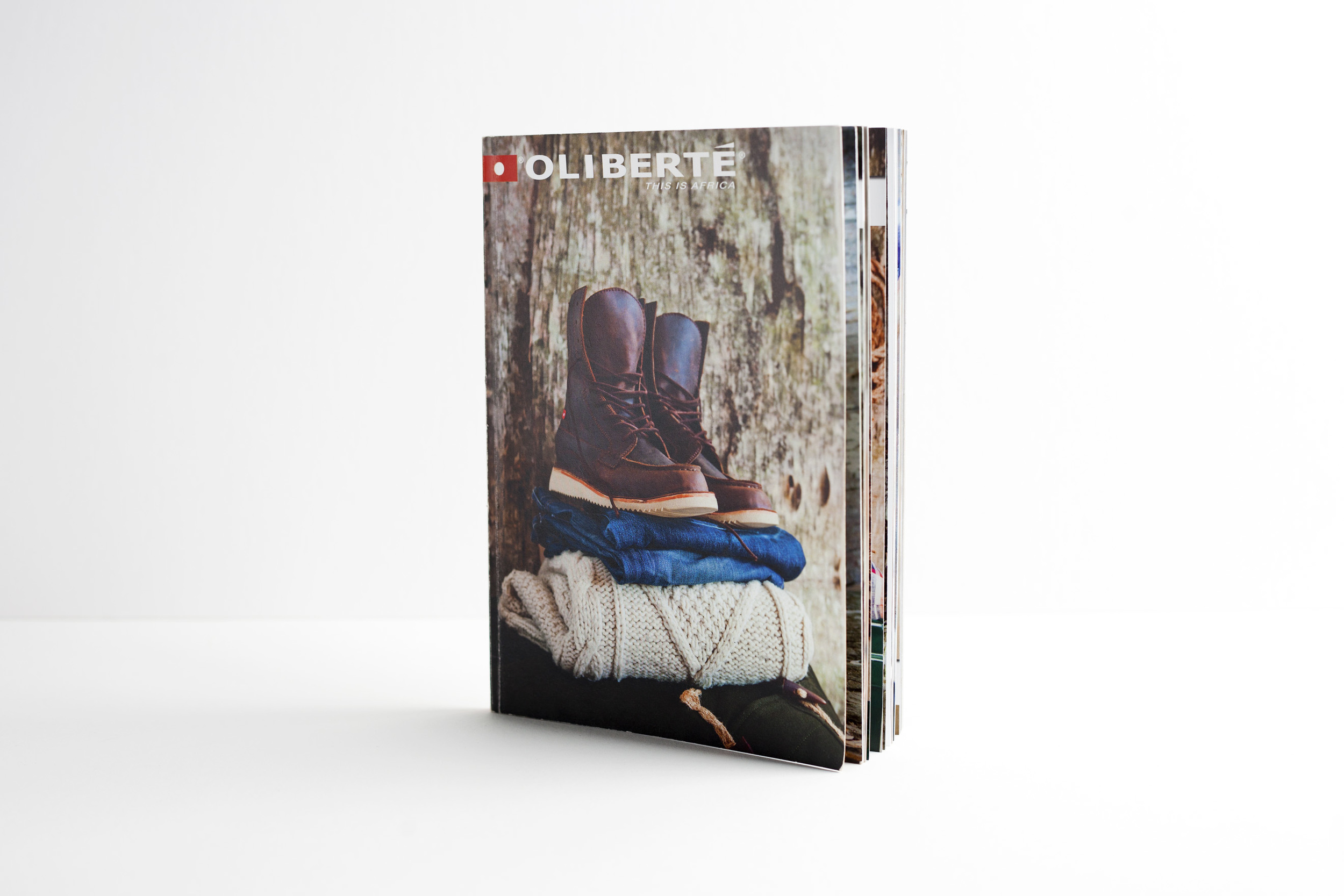 Art Direction, Photography, Styling & Design of Fall Winter 2014 Catalogue