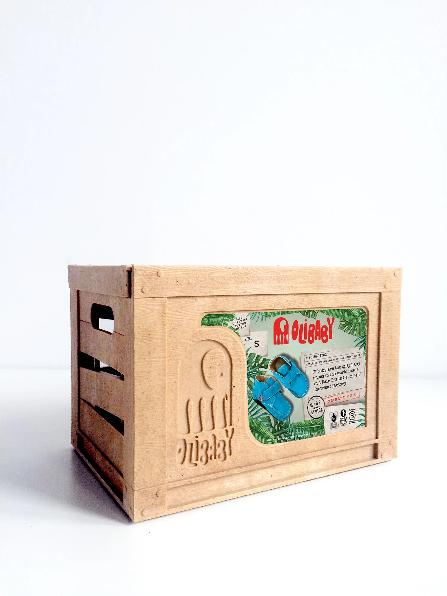 Graphic component of package