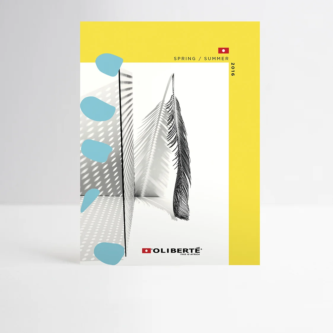 2016 Spring Summer Catalog Design
