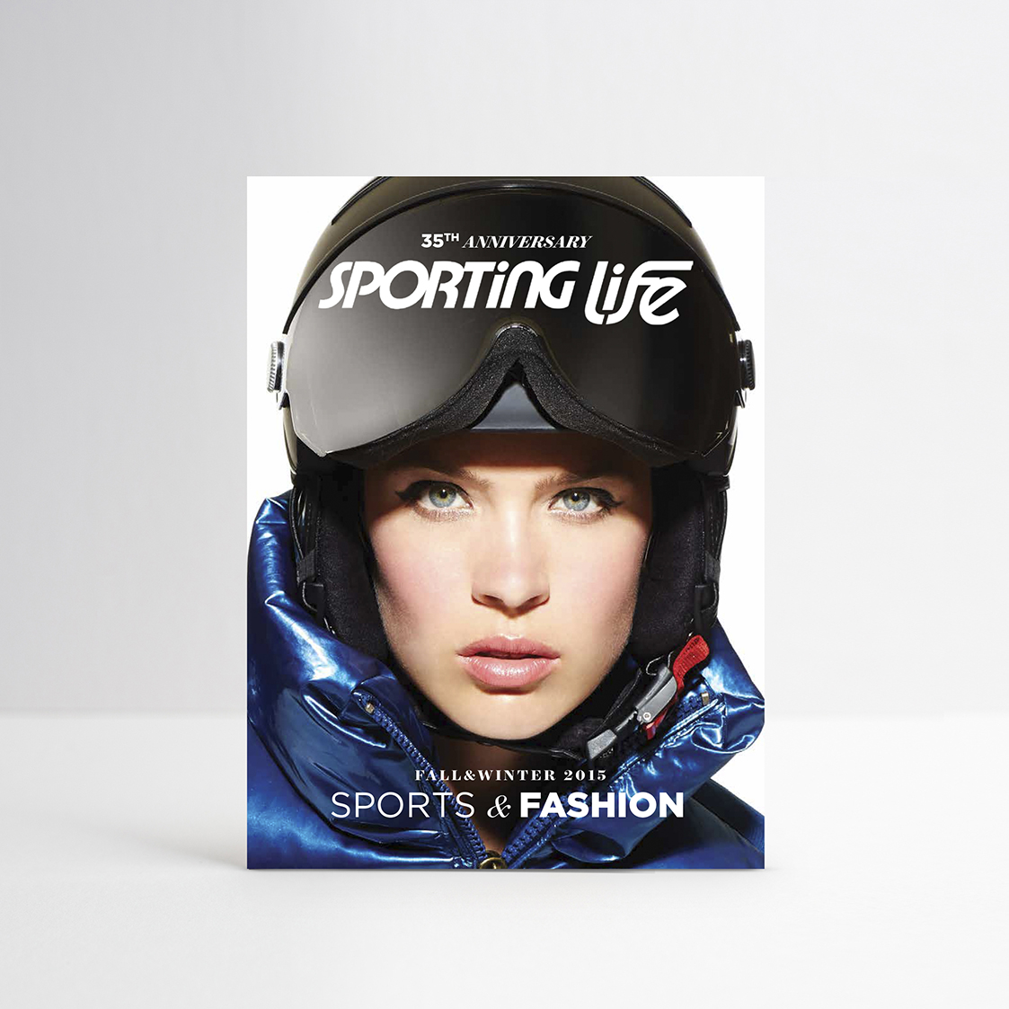 Sporting Life Fall/Winter 2015 Magazine
