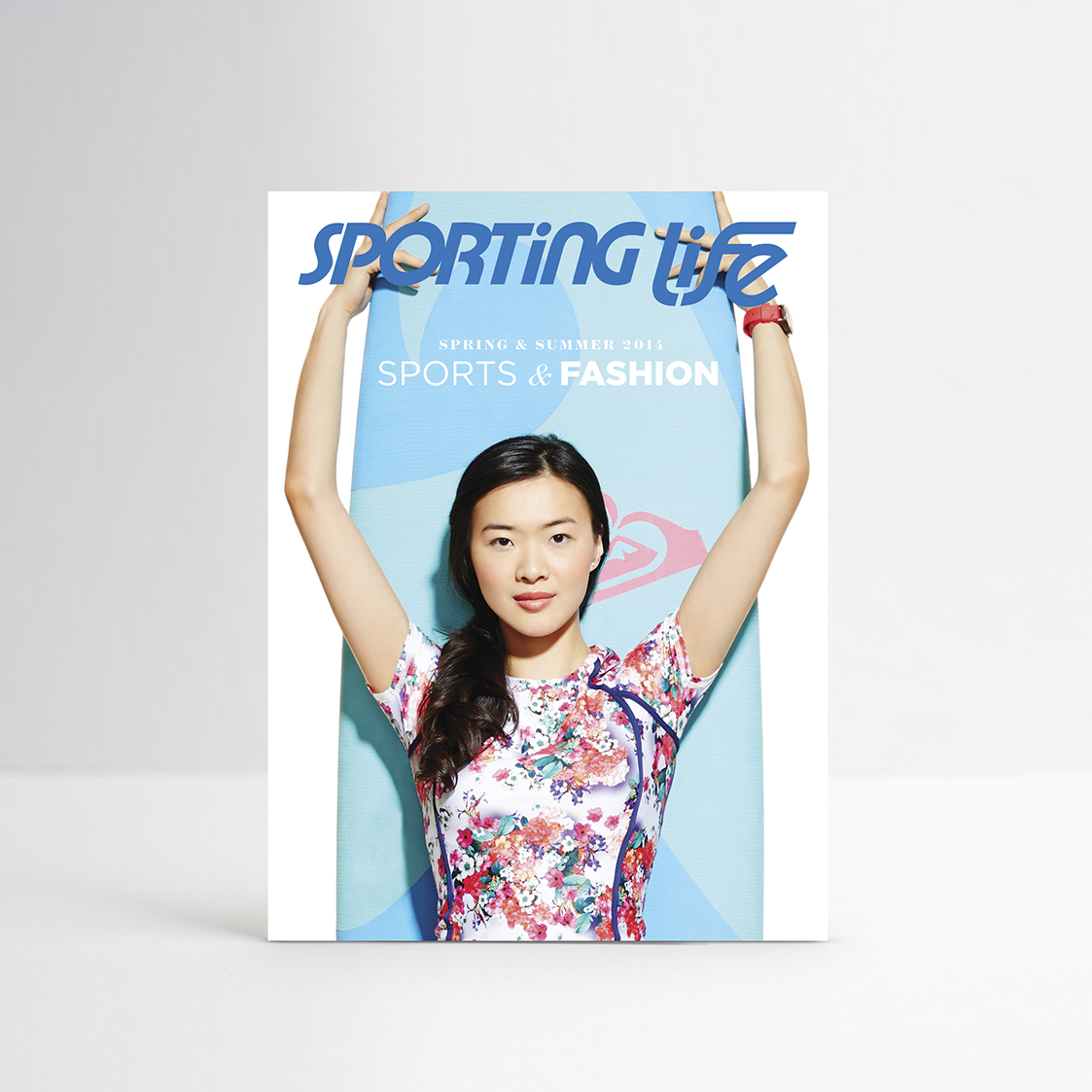 Sporting Life Spring/Summer 2015 Magazine