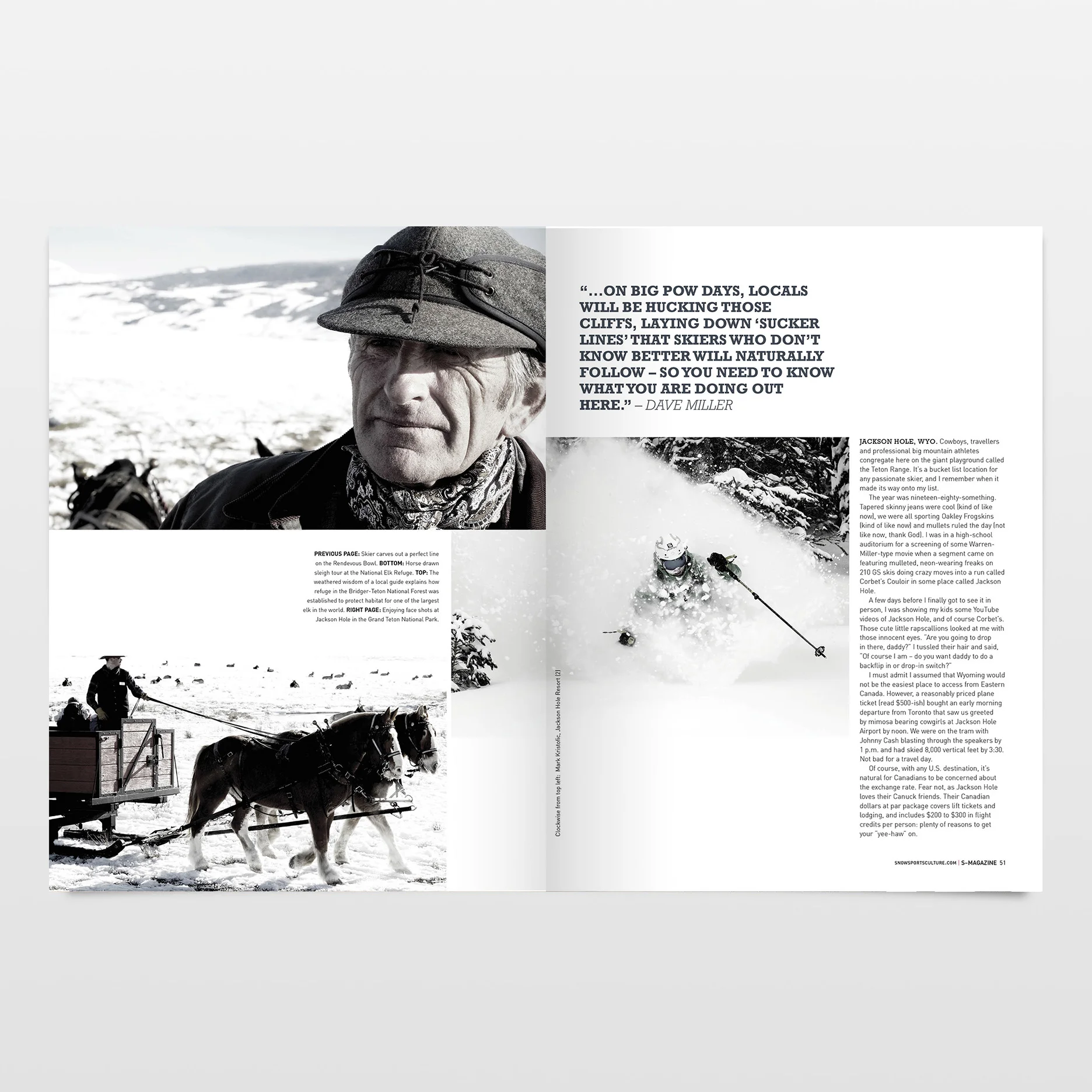 WINTER 2016 | THE SPECIES ISSUE | ART DIRECTION & DESIGN