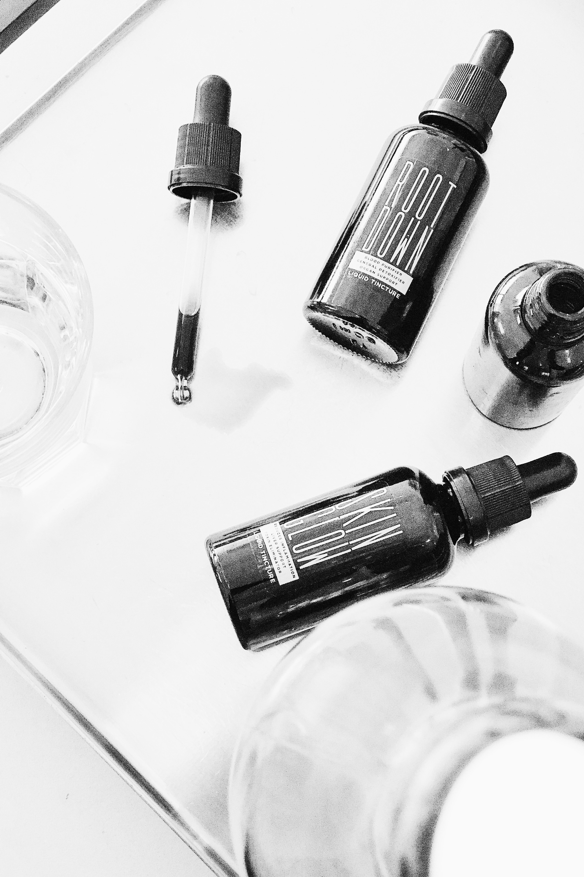 Tincture Branding