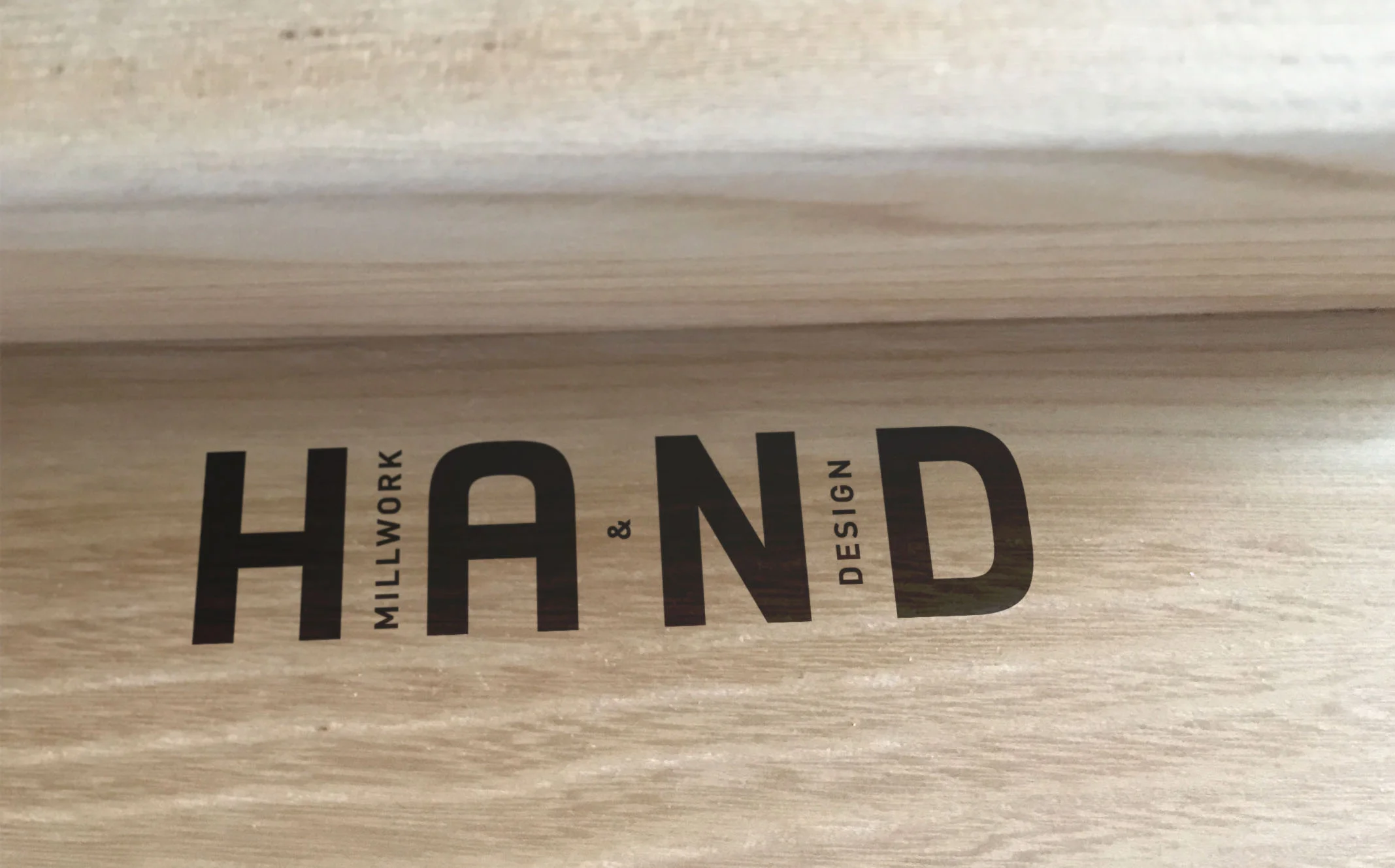 Wood Stamp