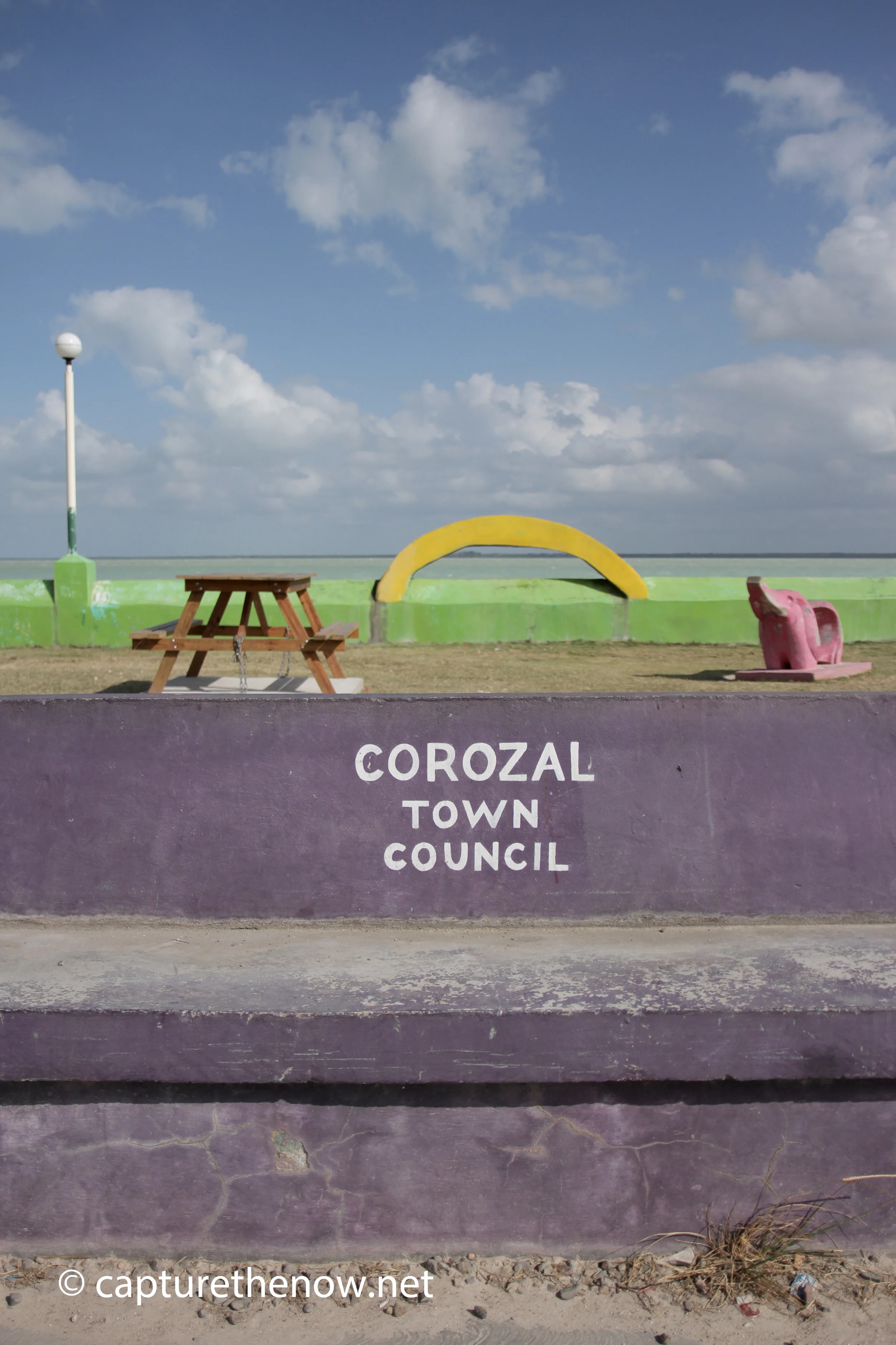 Playground - Corozal - Belize (2015)
