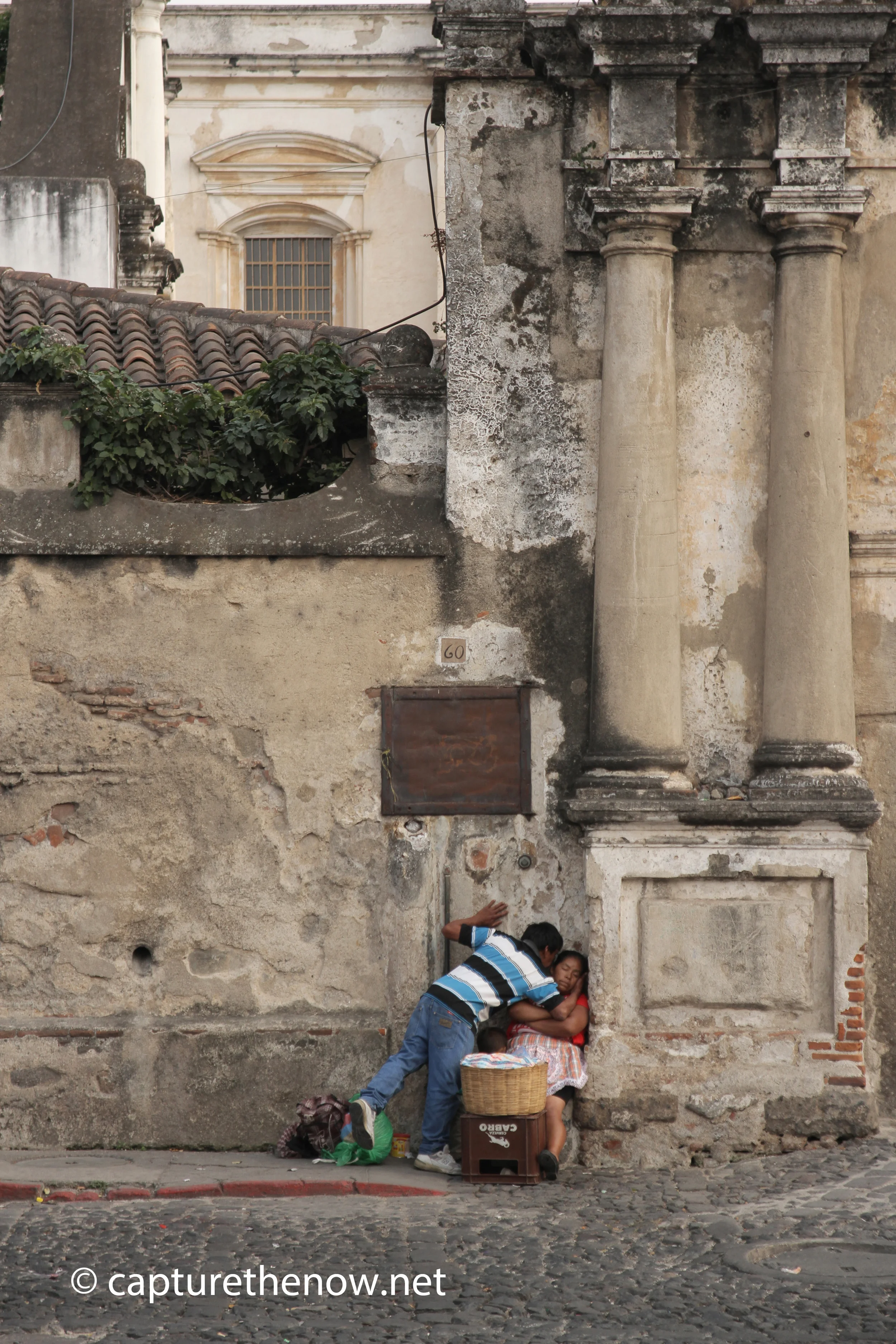 Kissing Prince - Antigua - Guatemala (2015)