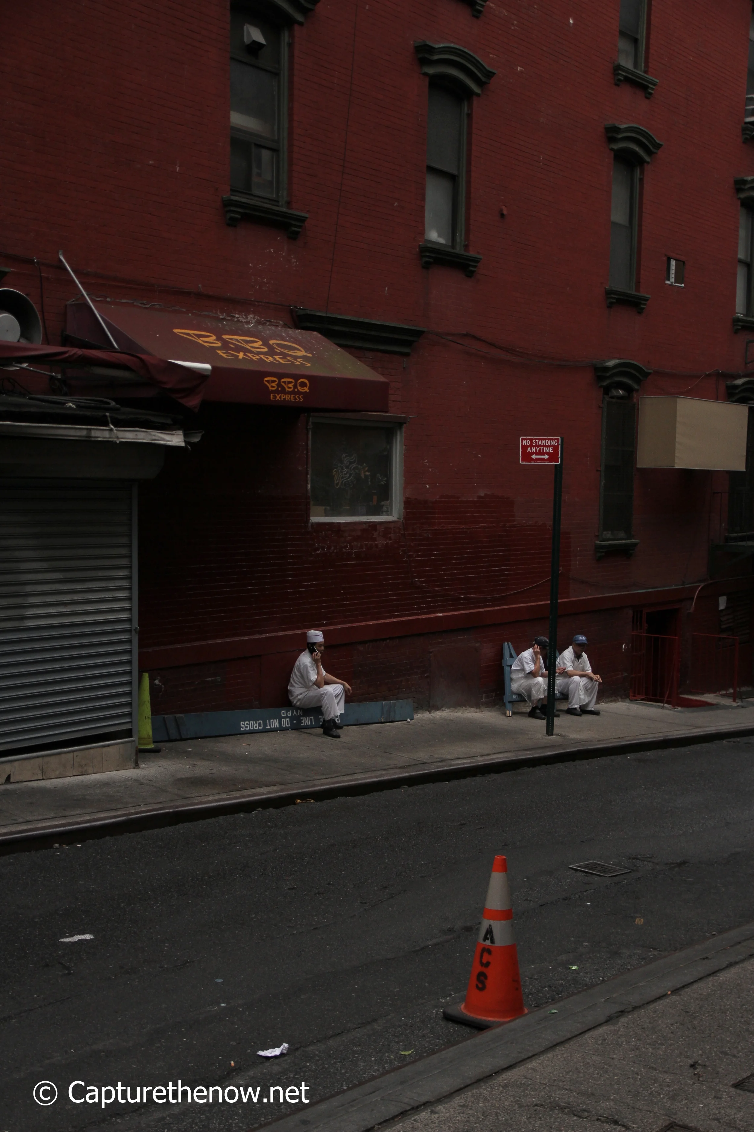 Chefs - New York (2014)