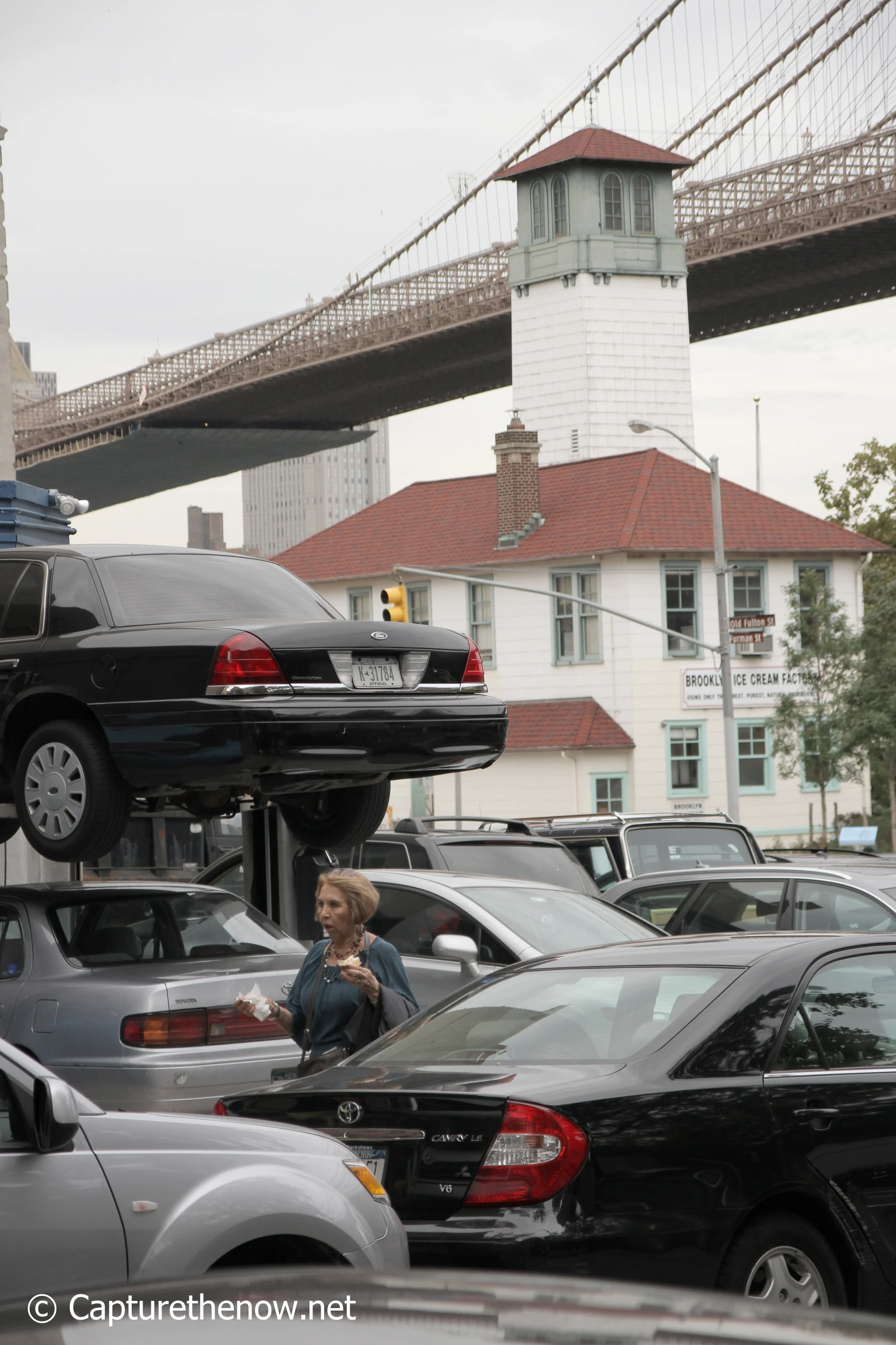 Where's my car? - New York (2014)