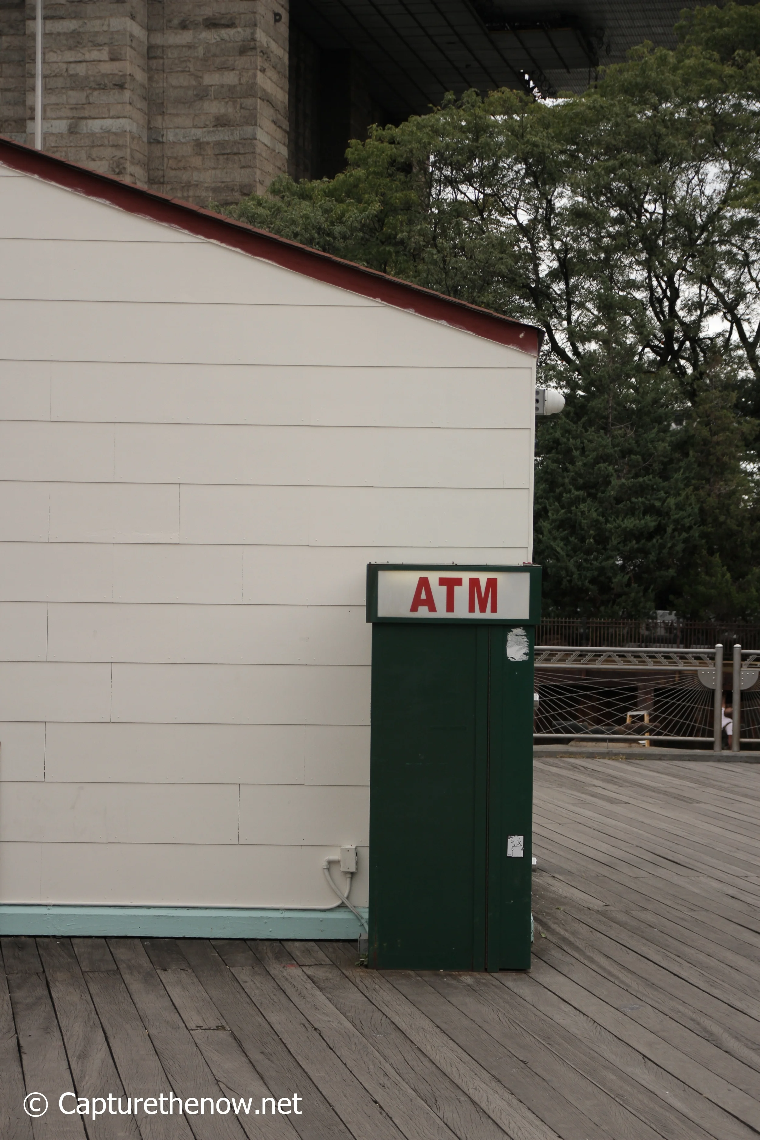 ATM - New York (2014)