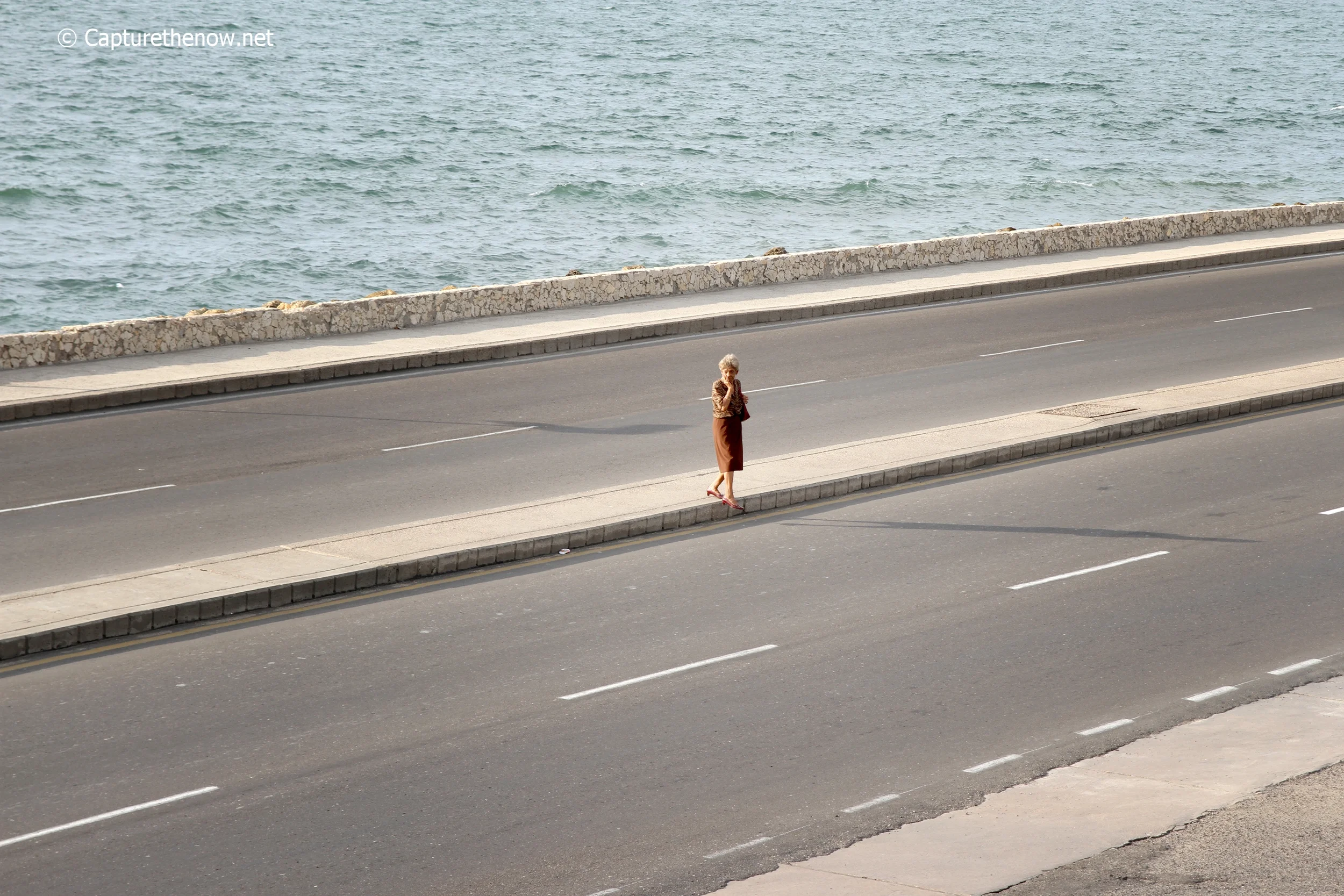 Crossing - Cartagena - Colombia (2012)