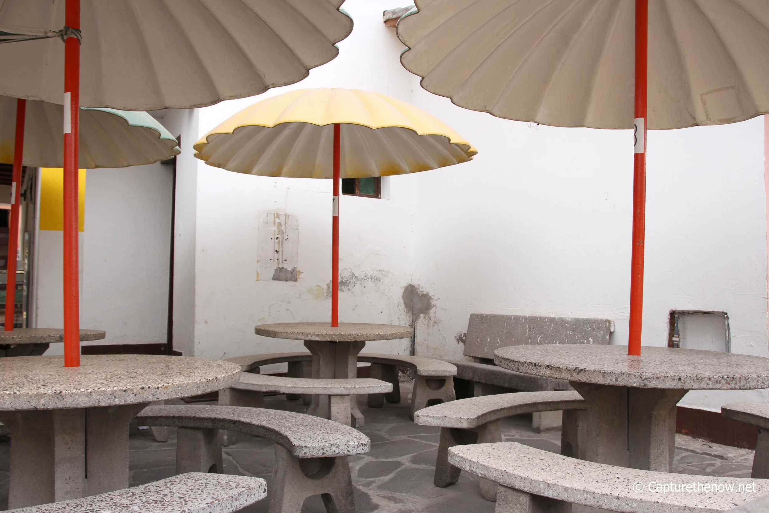Terrace - Ciudad Mitad del Mundo - Ecuador (2012)