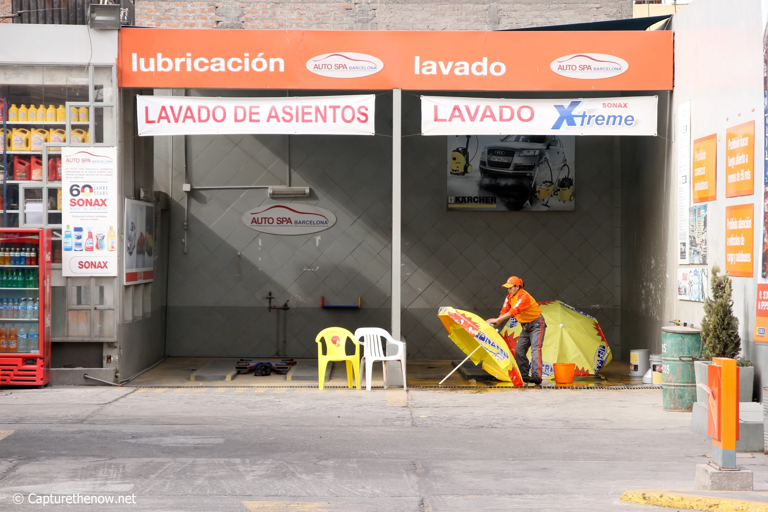 Lavado - Arequipa - Peru (2012)