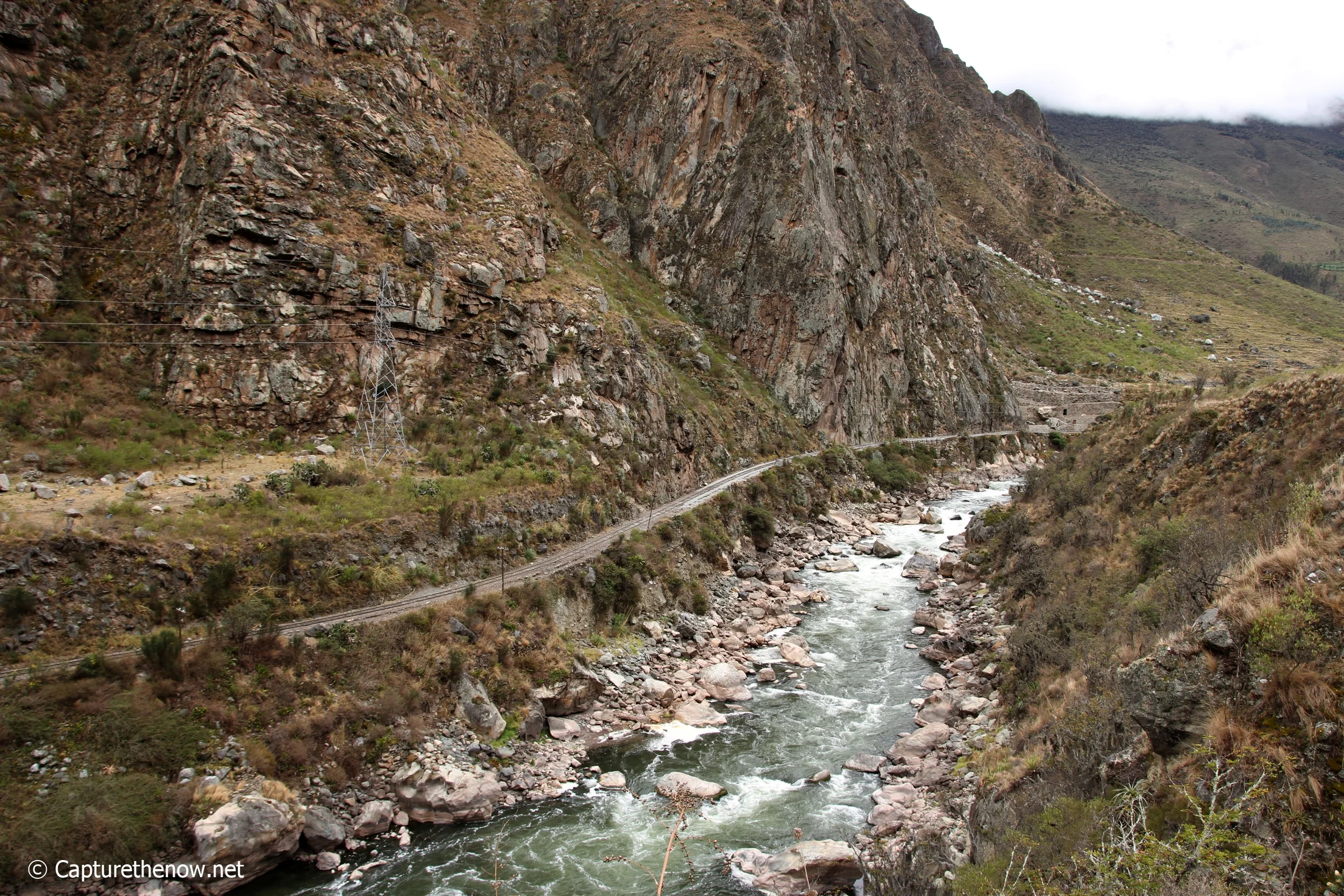 River - Inca Trail - Peru (2012)