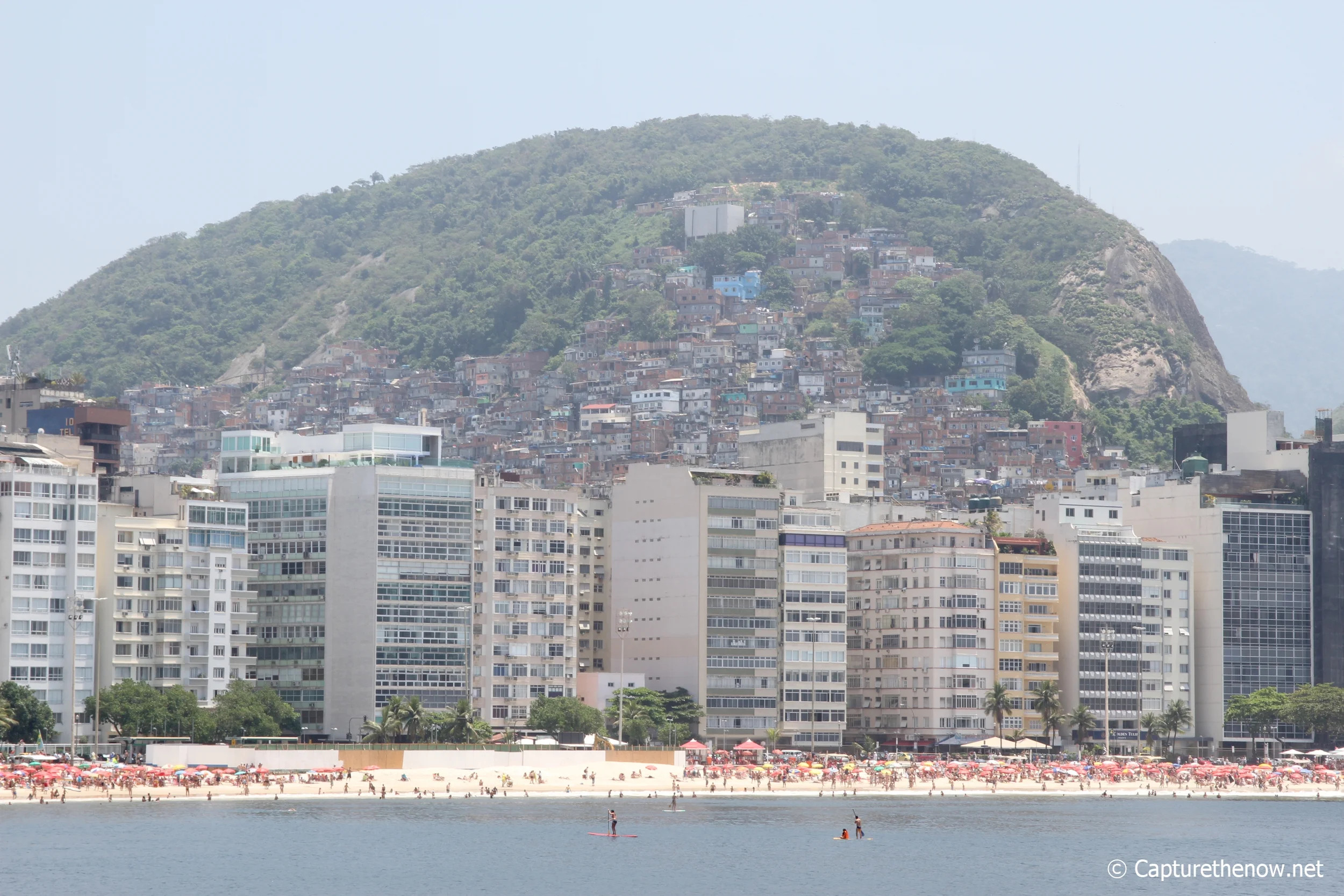 Colorful Hill - Rio de Janeiro - Brazil (2012)