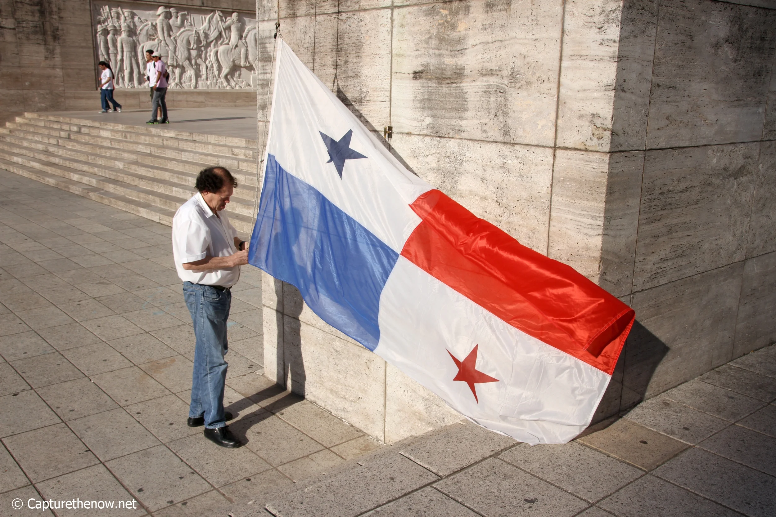 Flag - Rosario - Argentina (2012)