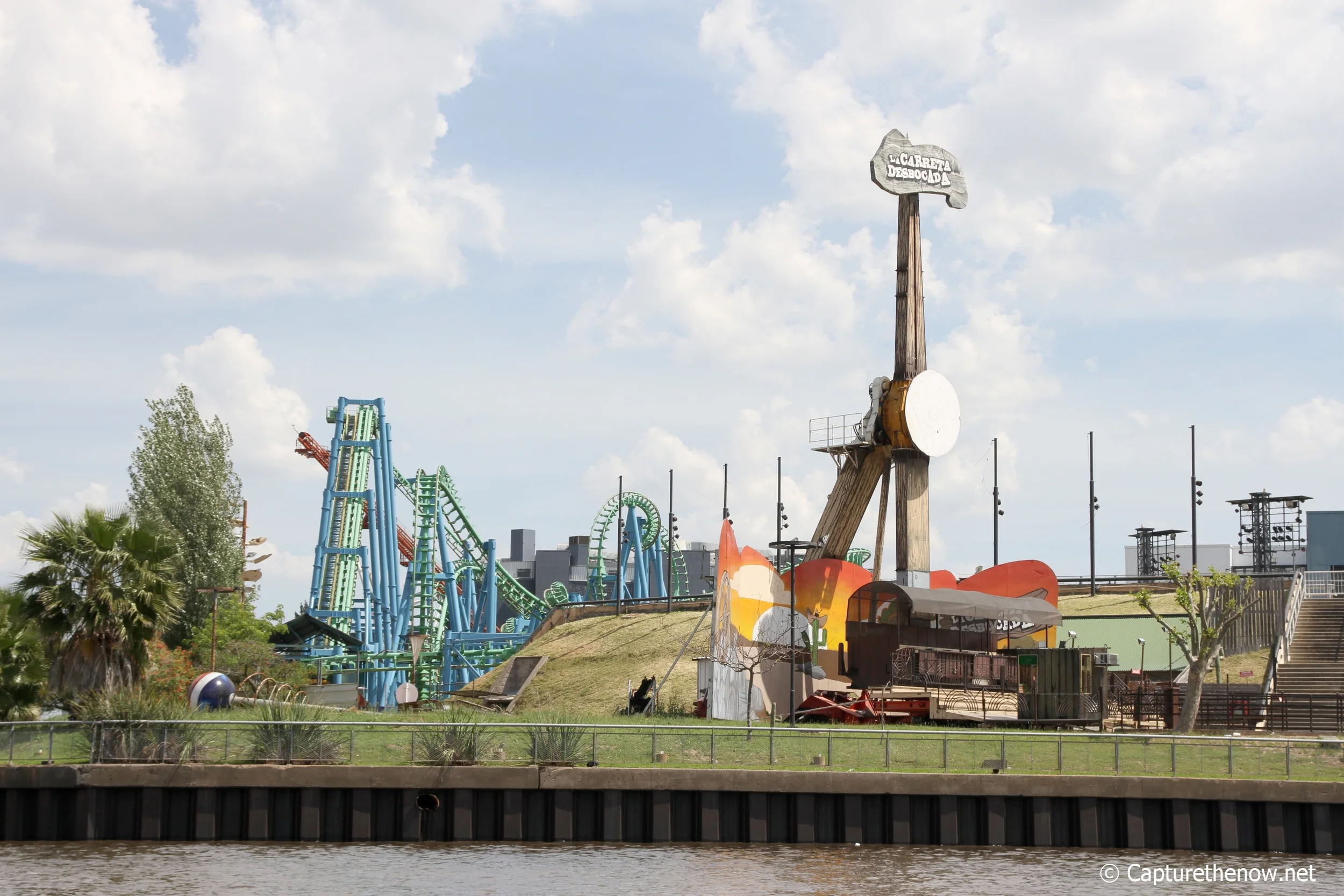Amusement Park - Tigre - Argentina (2012)
