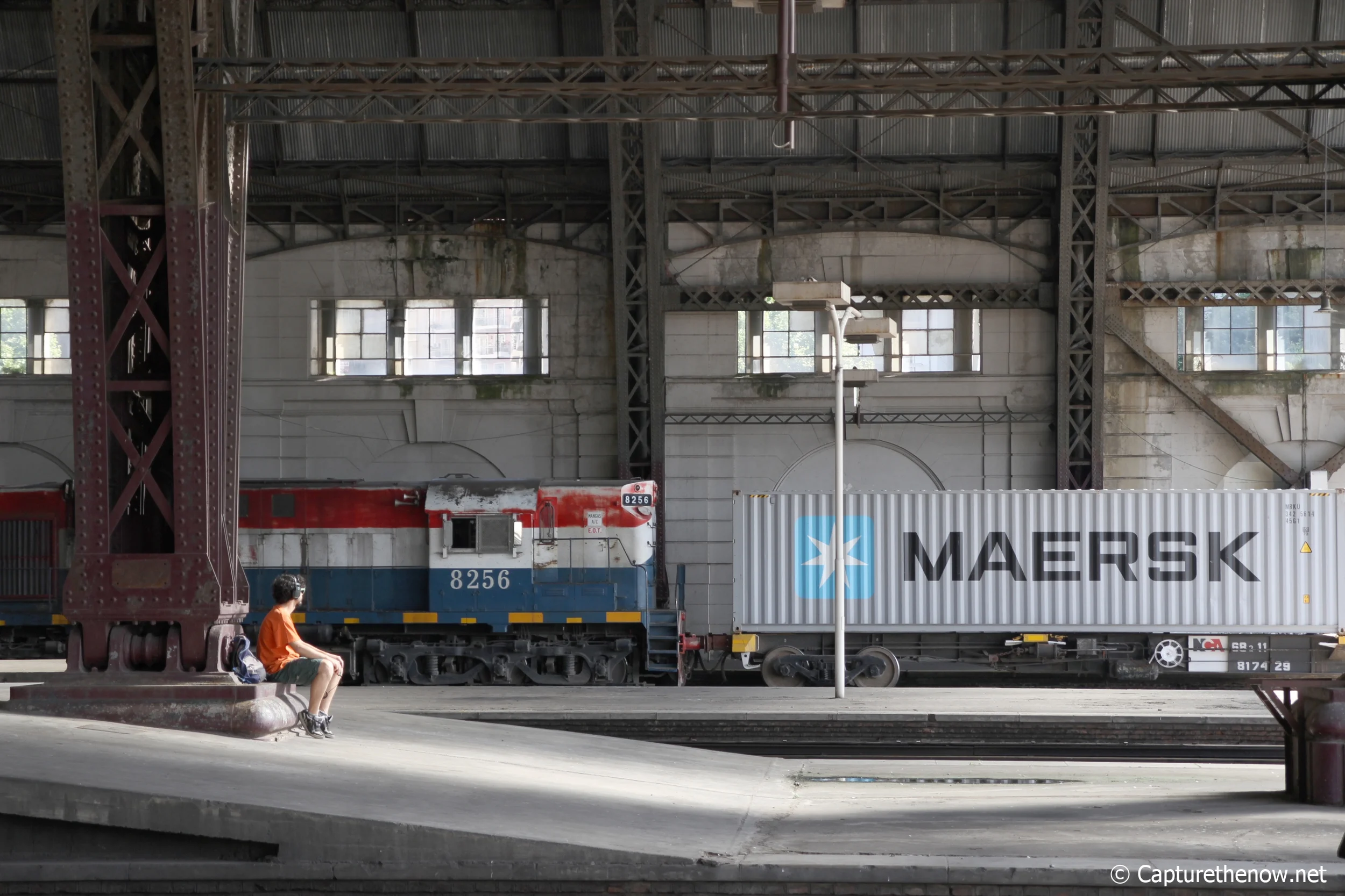 Station - Buenos Aires - Argentina (2012)