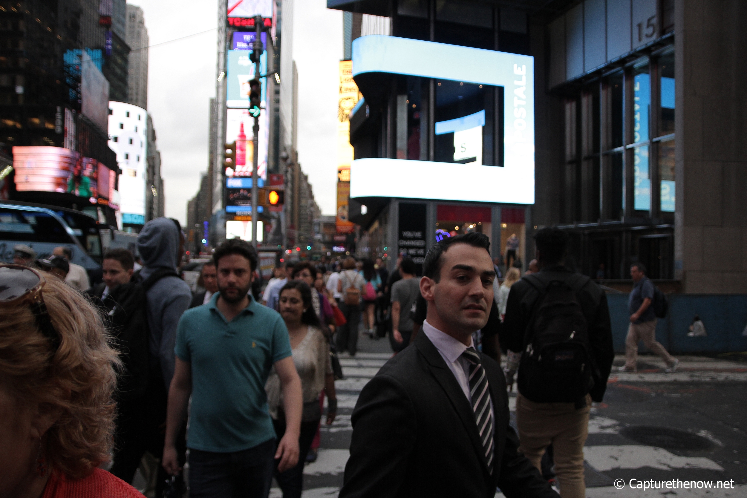 The Businessman - New York (2014)
