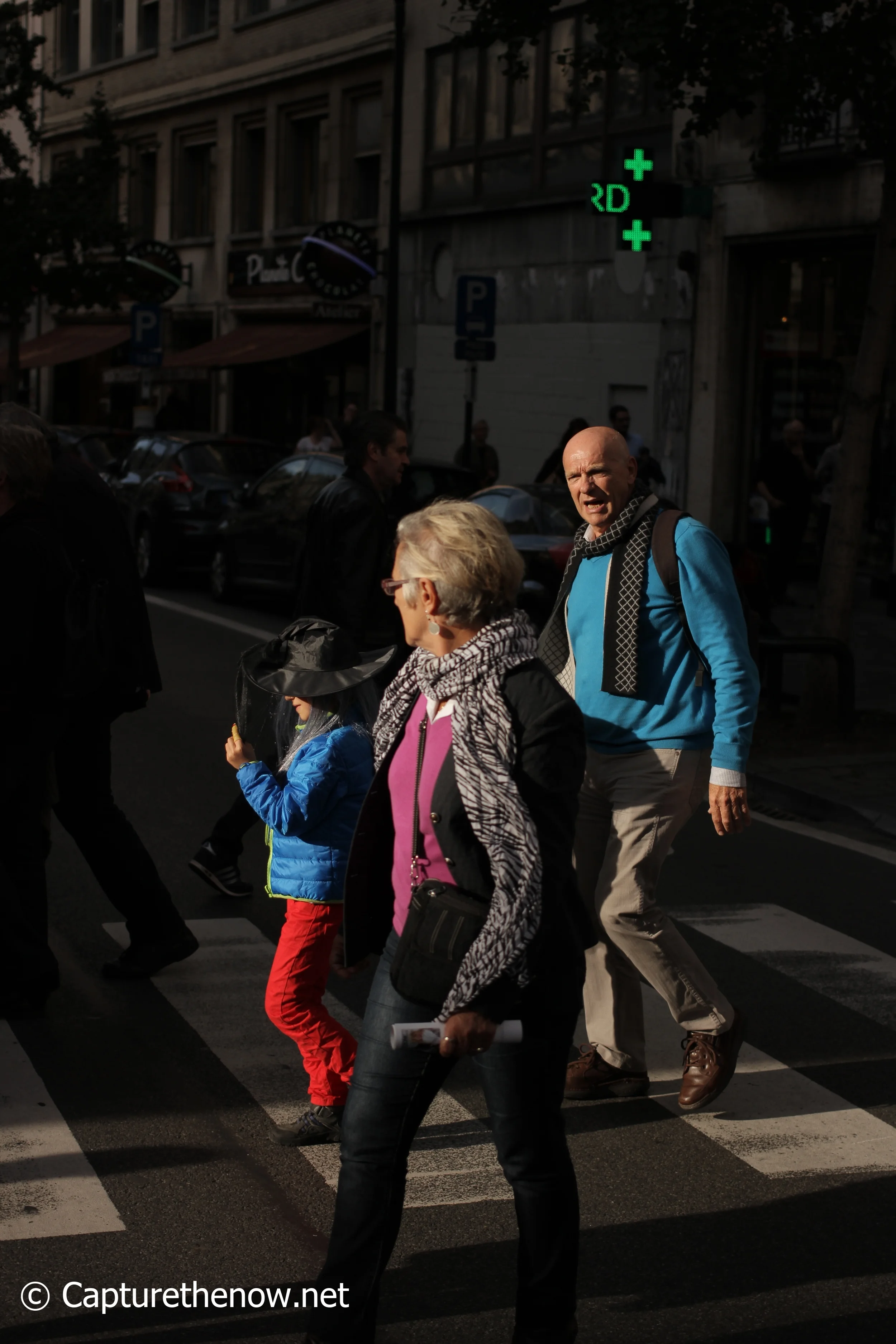 The Father - Brussels (2014)