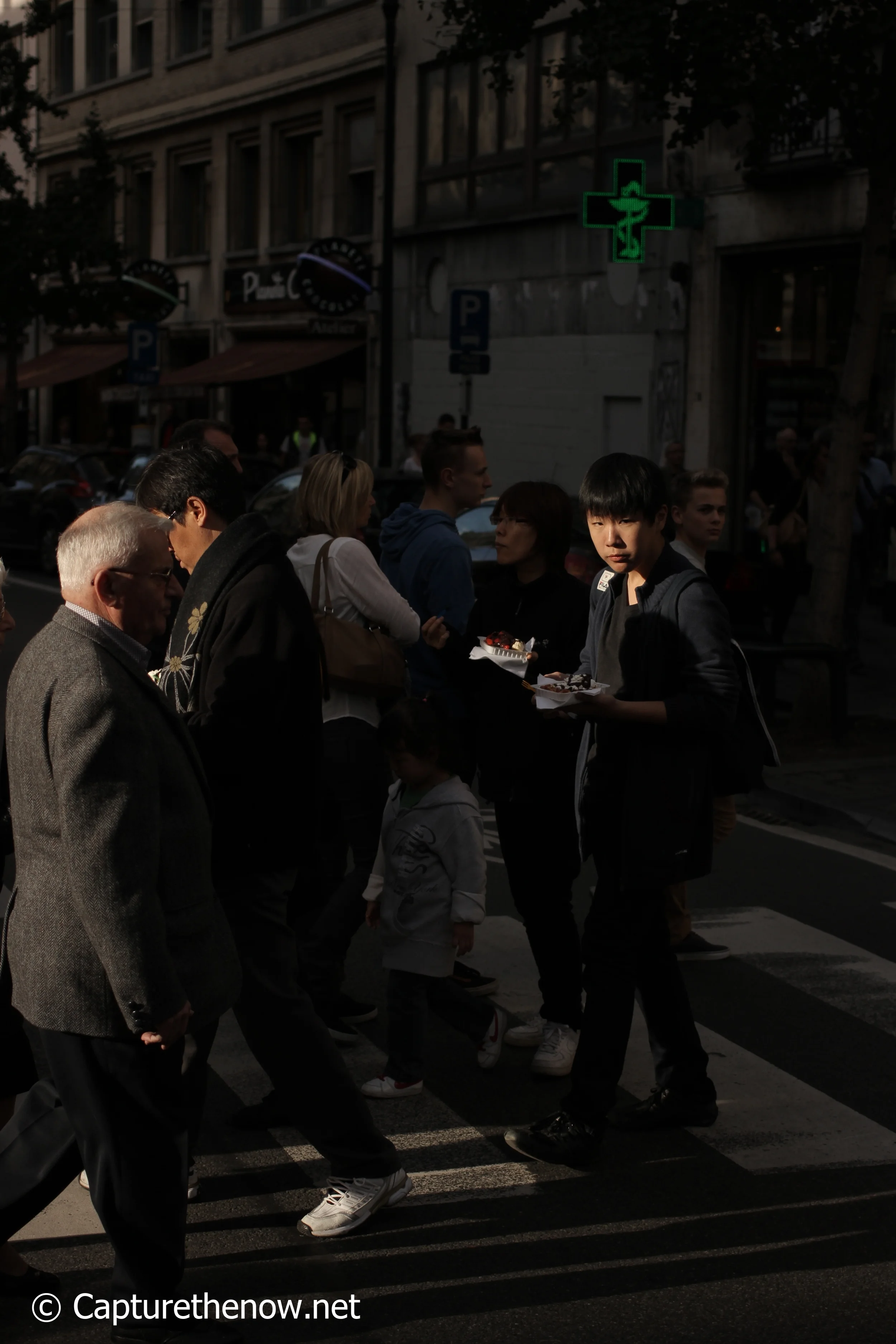 The Asian - Brussels (2014)