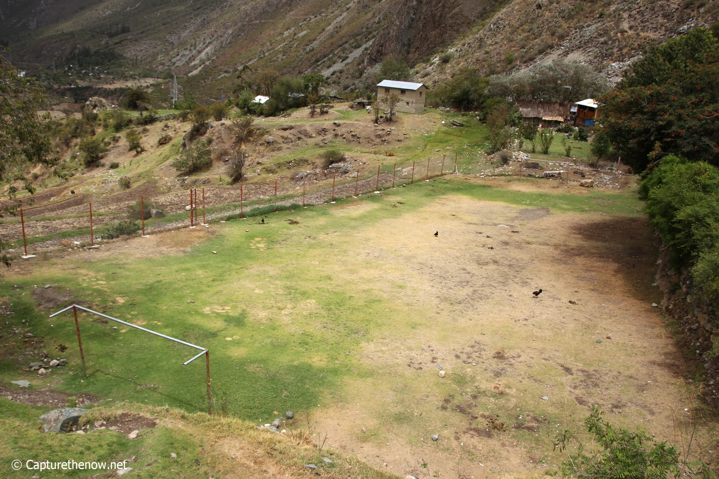 Inca Trail - Peru (2012)