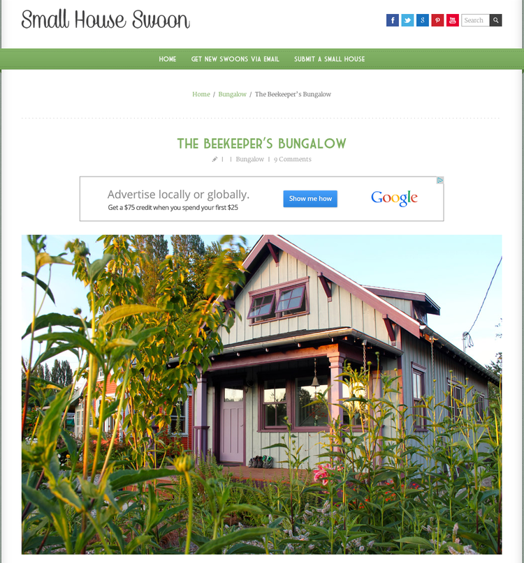 Small House Swoon