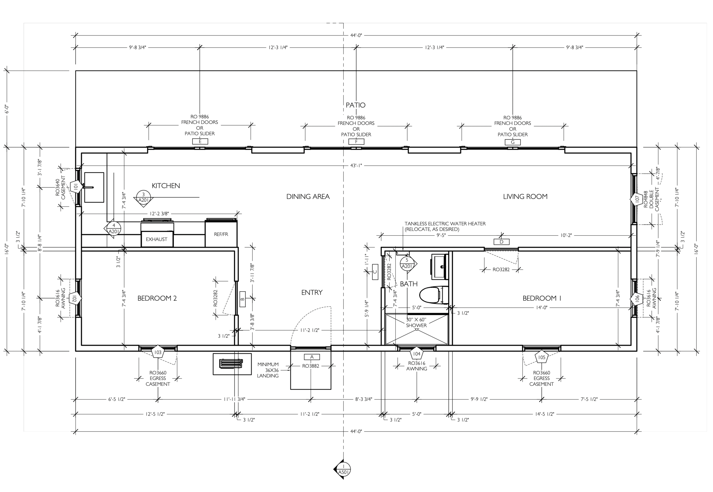 Ontario — small HOUSE CATALOG