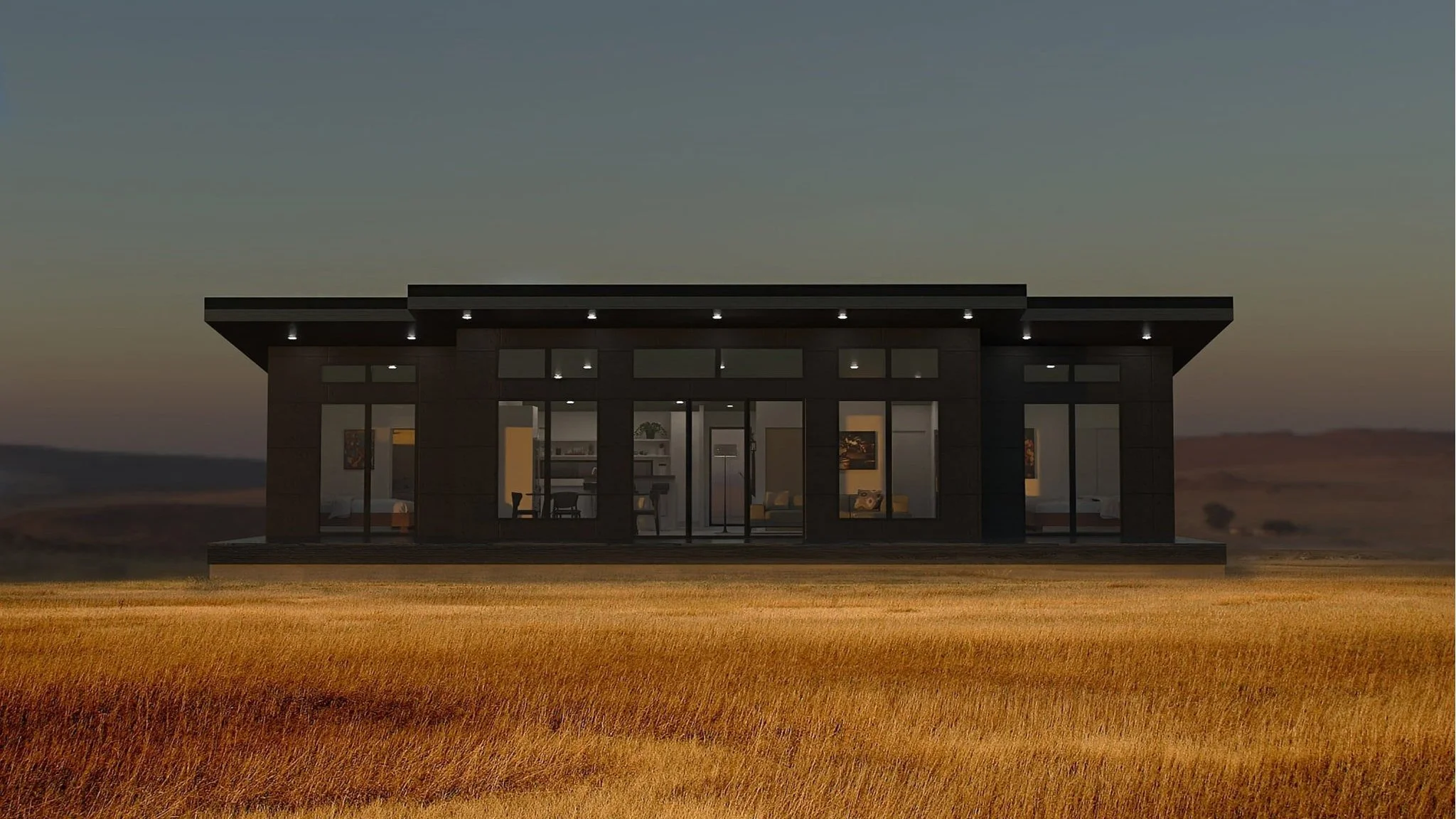 THE small HOUSE CATALOG