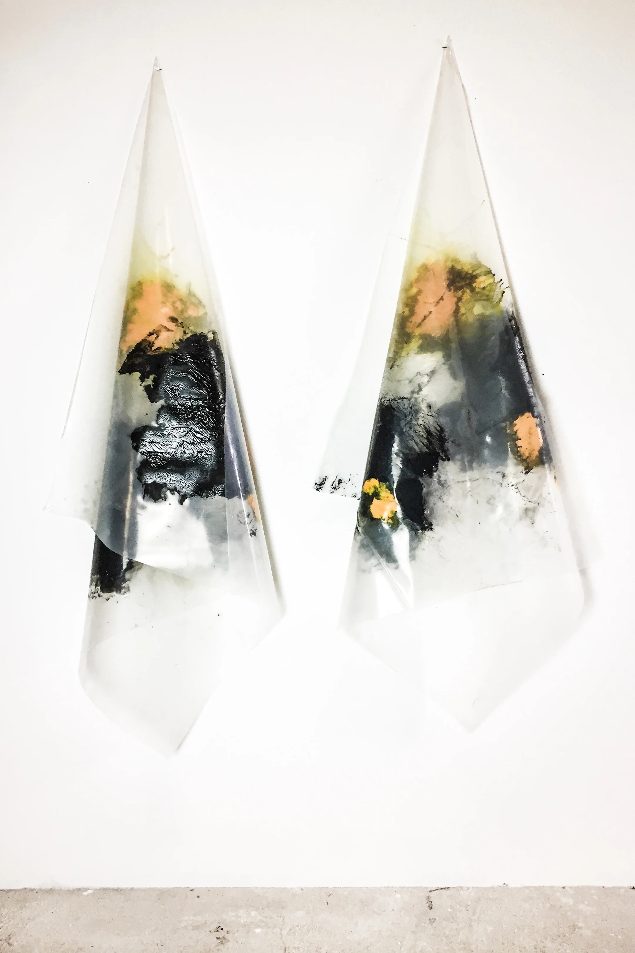 PLASTIC DIPTYCH