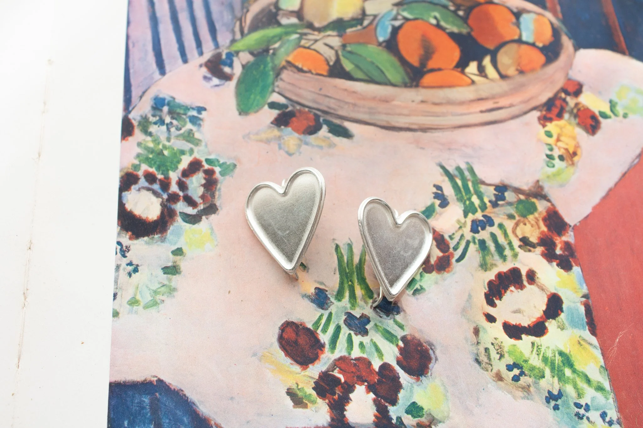 Heart Earrings
