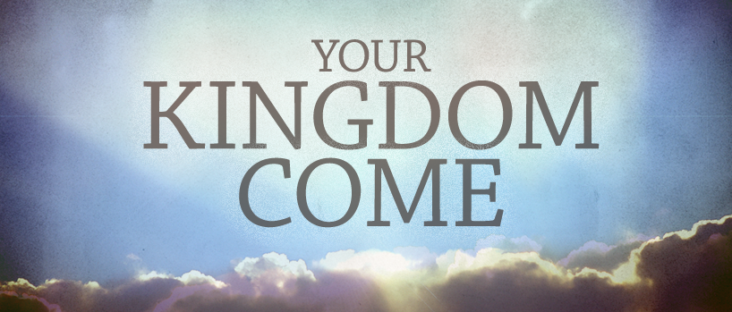 Audio: The Kingdom Is Here