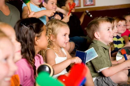 Childrens' Ministry