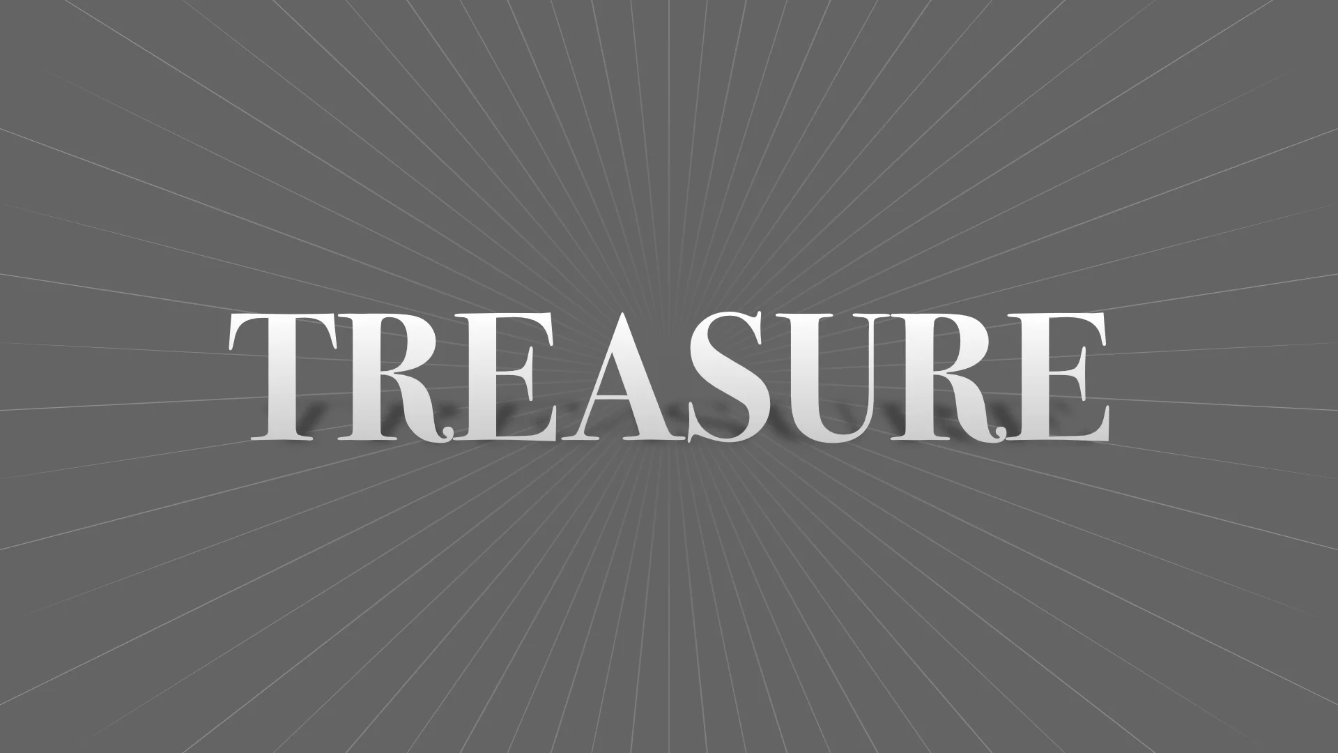 Treasure